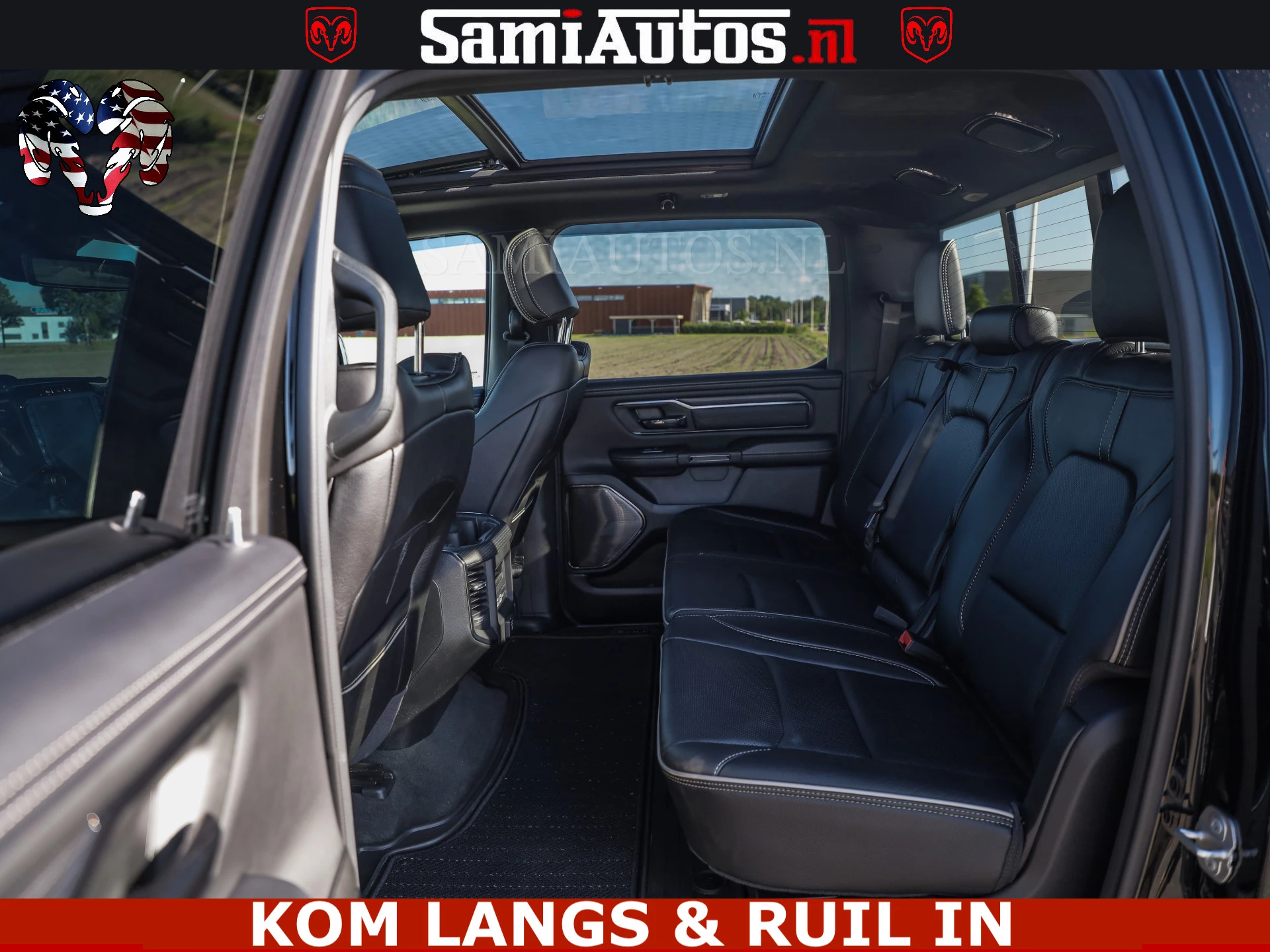 Hoofdafbeelding Dodge Ram Pick-Up