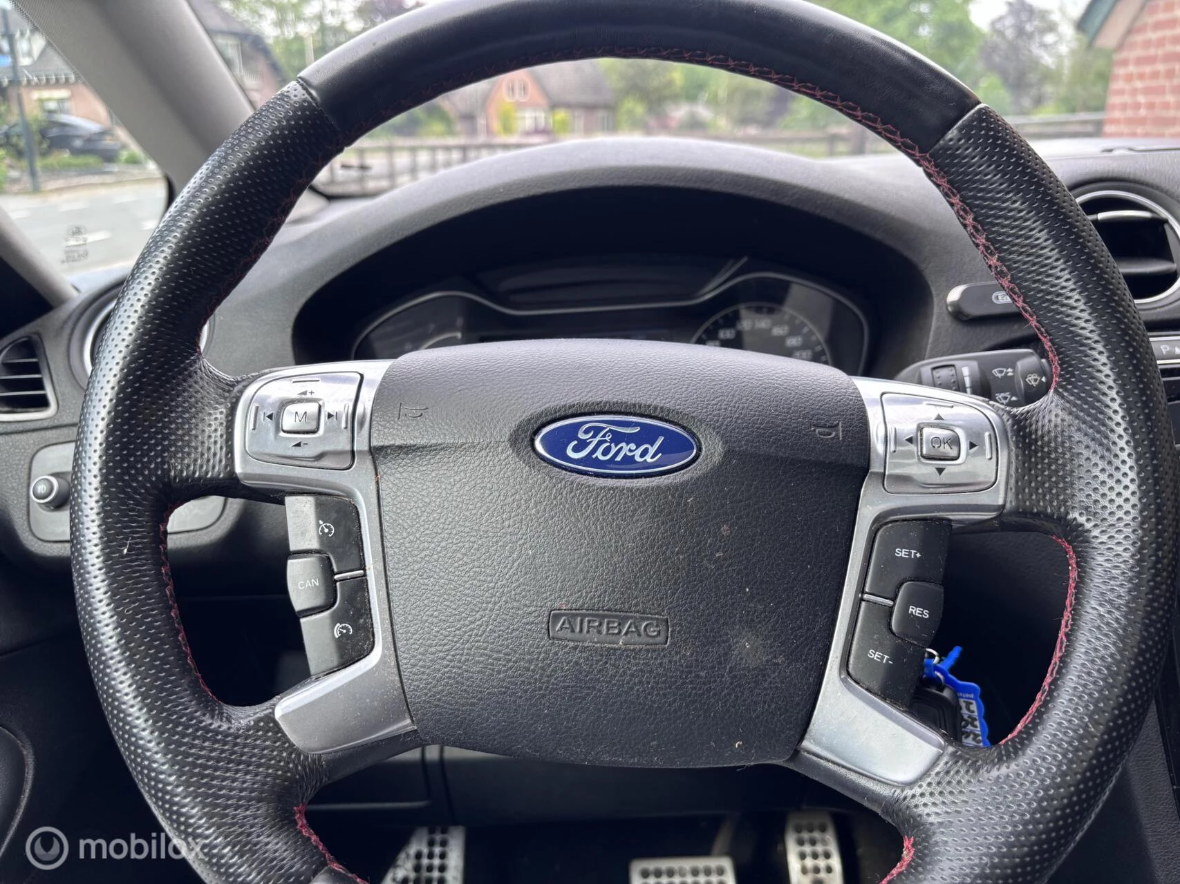 Hoofdafbeelding Ford S-Max