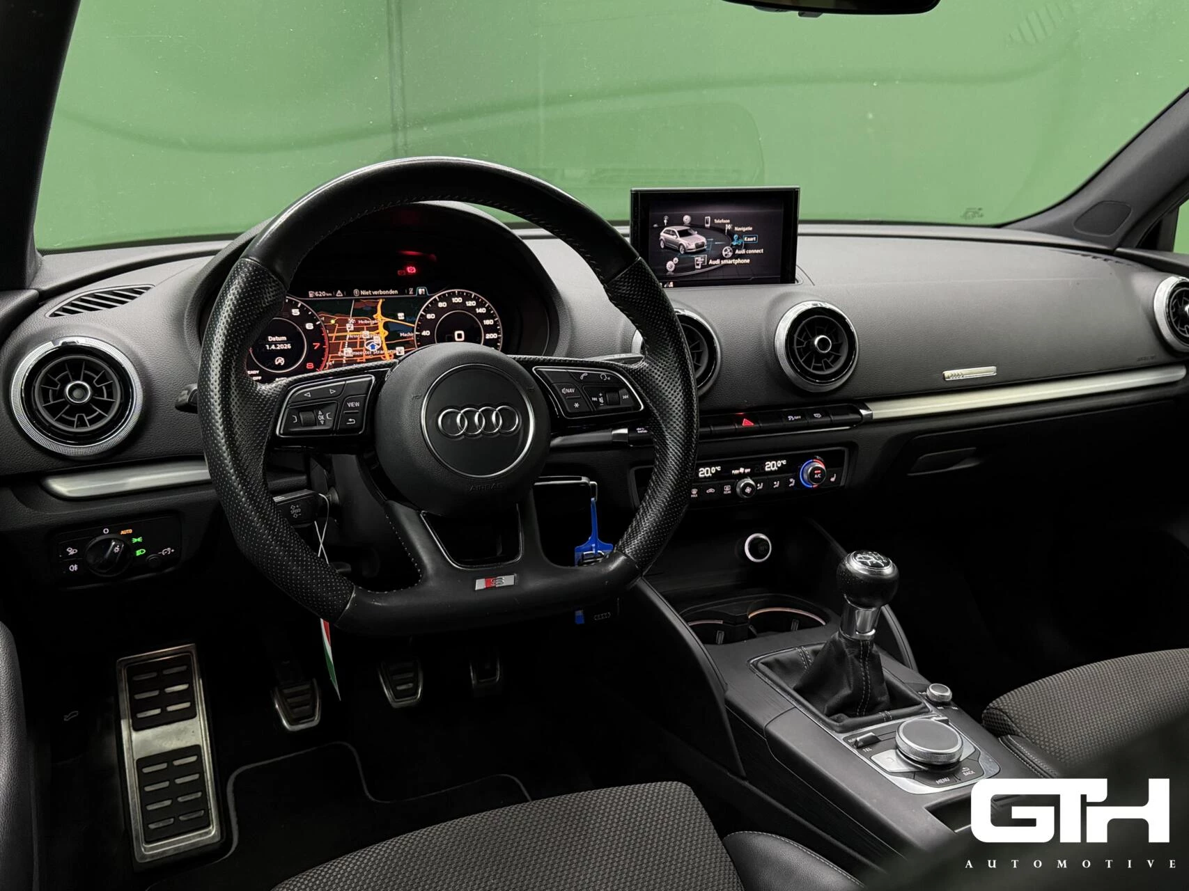 Hoofdafbeelding Audi A3