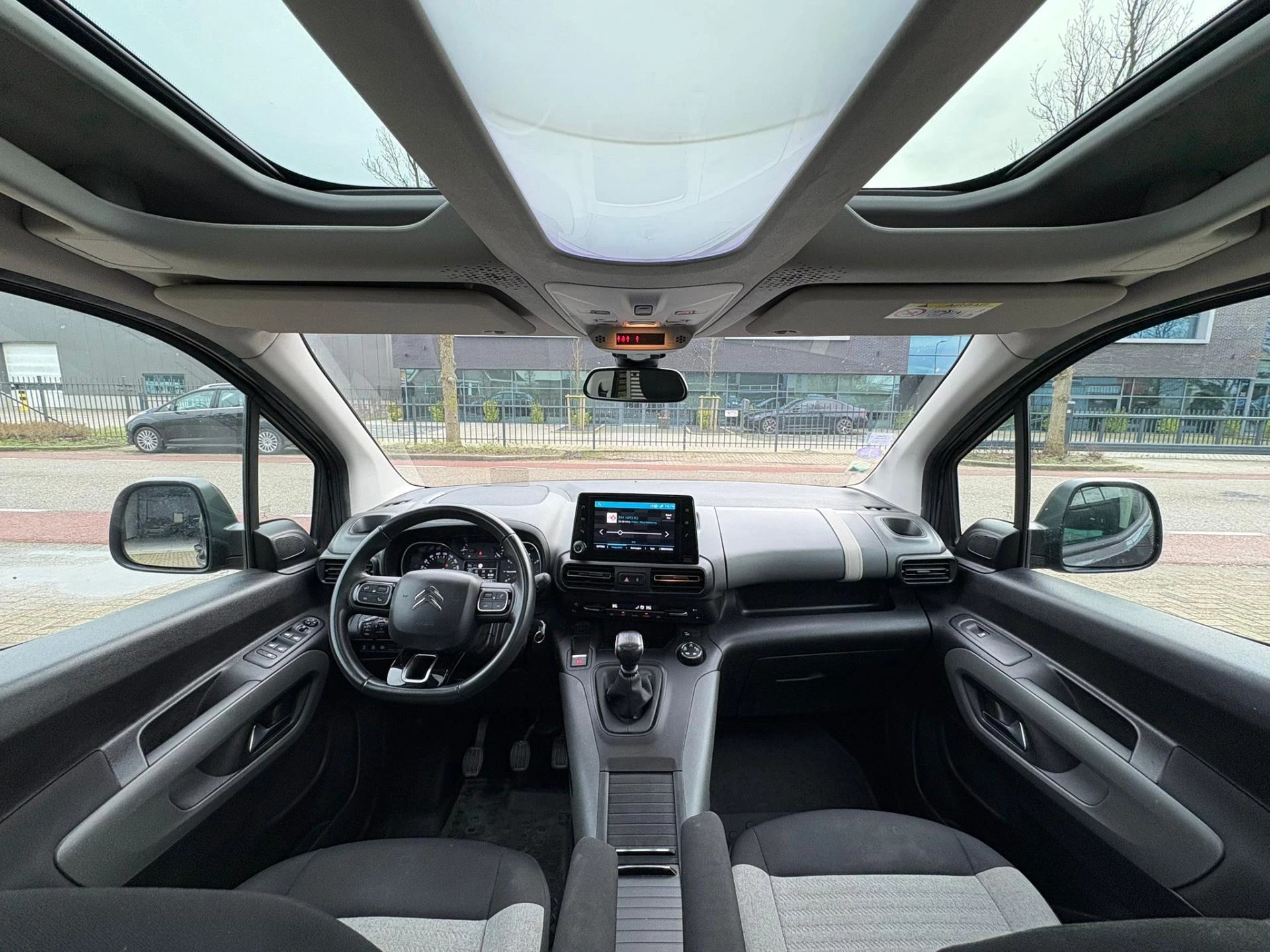 Hoofdafbeelding Citroën Berlingo