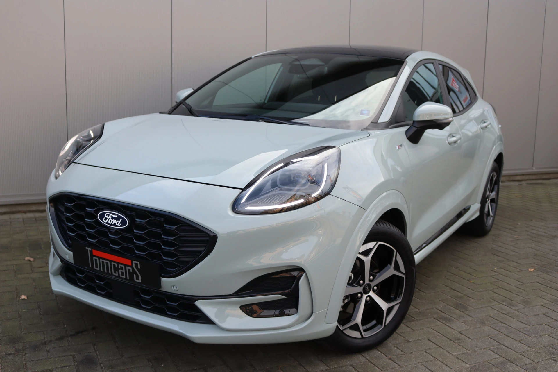 Hoofdafbeelding Ford Puma