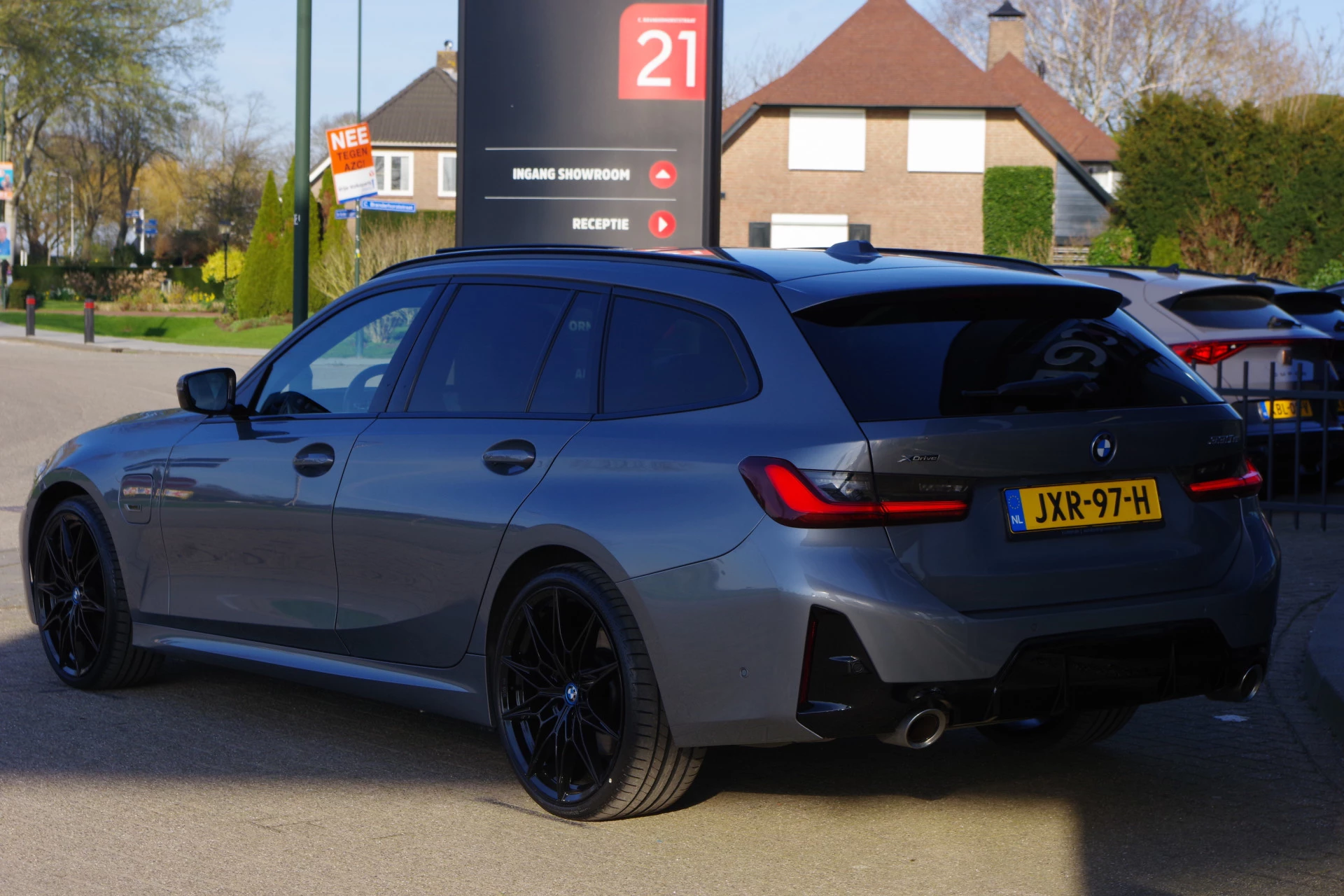 Hoofdafbeelding BMW 3 Serie