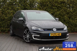 Volkswagen Golf 1.4 TSI GTE Leder|Panoramadak|18inch|Stoelverwarming