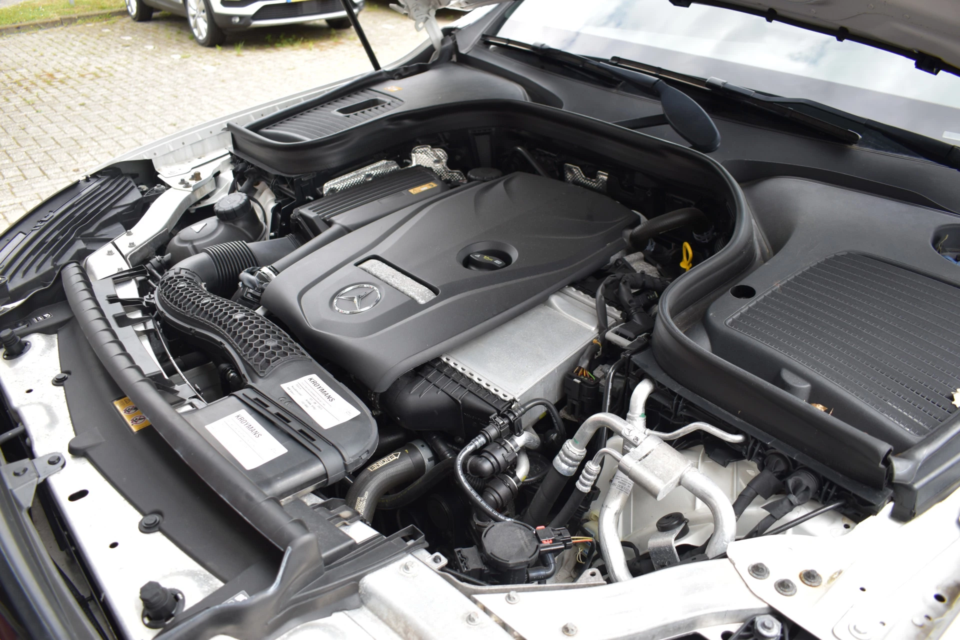 Hoofdafbeelding Mercedes-Benz GLC