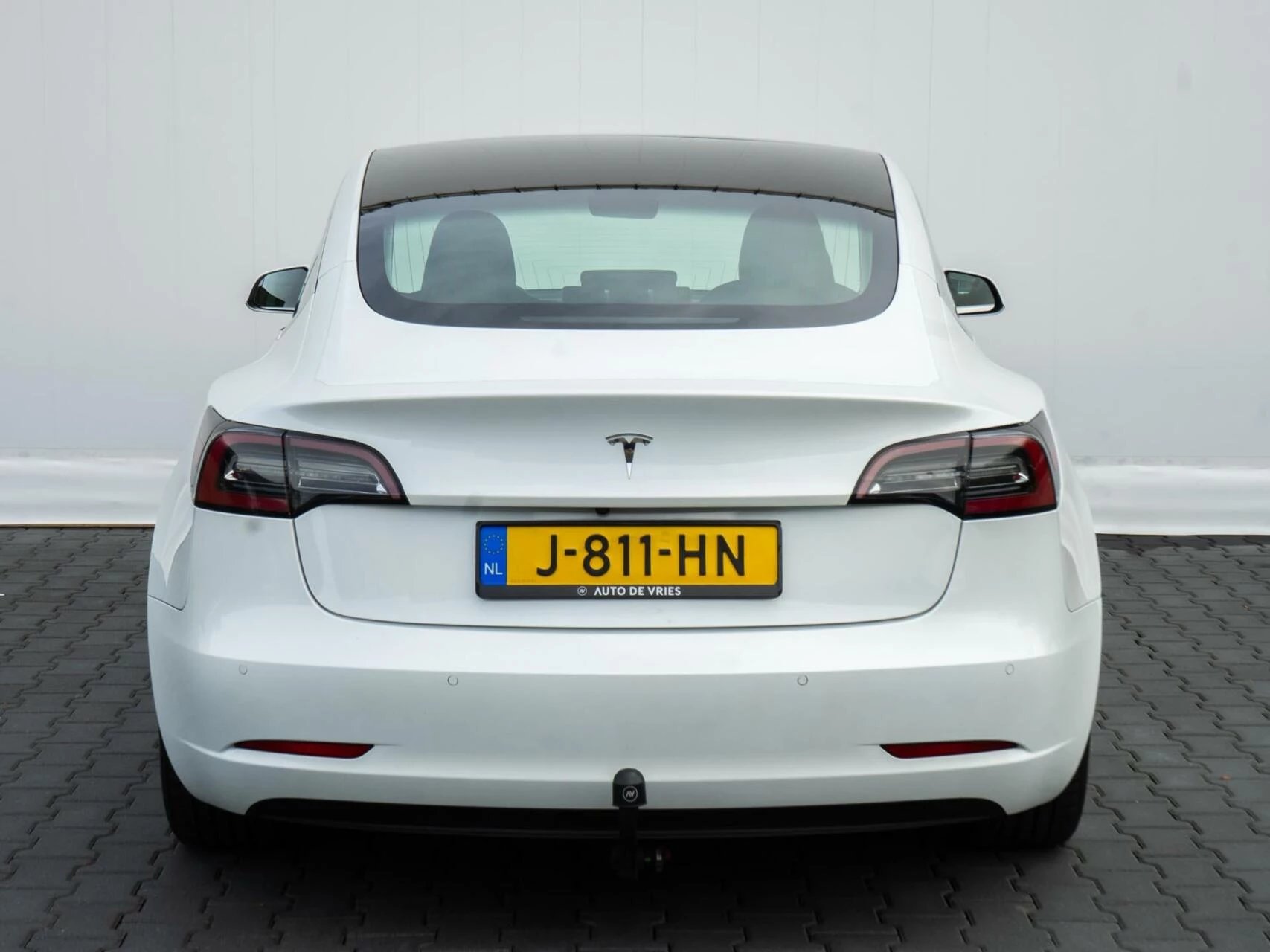 Hoofdafbeelding Tesla Model 3