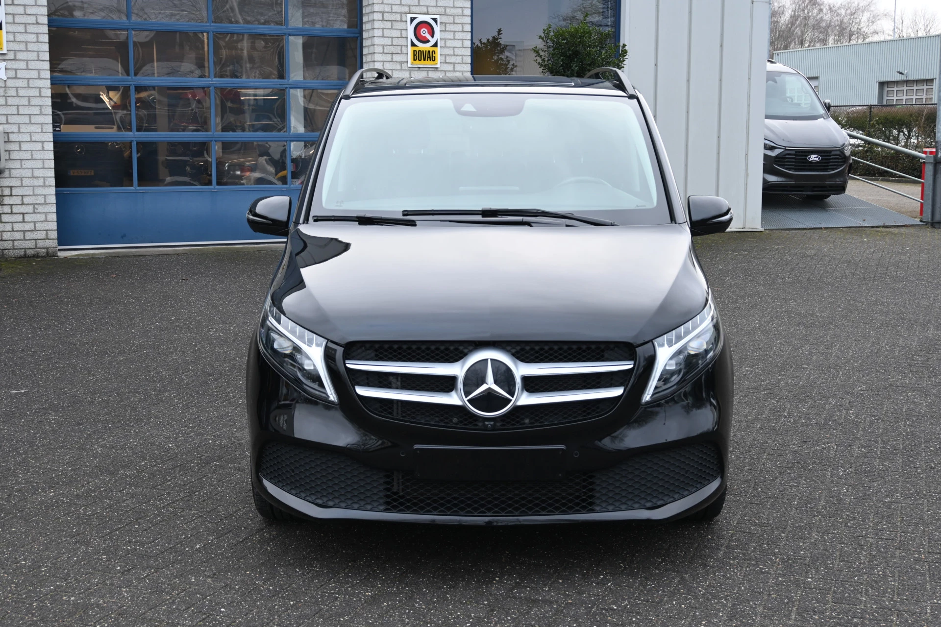 Hoofdafbeelding Mercedes-Benz V-Klasse