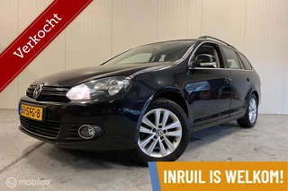 Volkswagen Golf Variant 1.2 TSI Style BlueMotion //nieuwe apk
