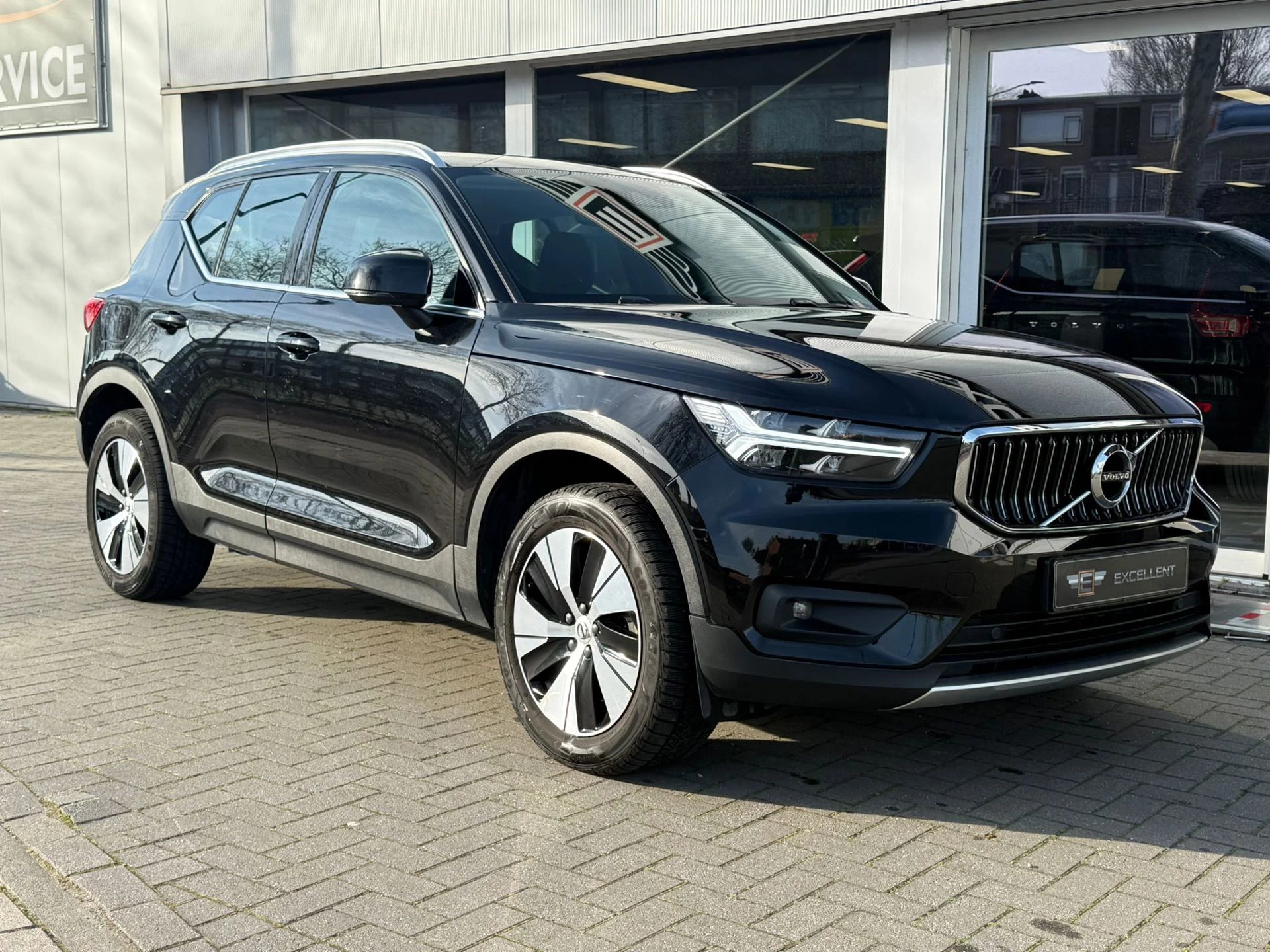 Hoofdafbeelding Volvo XC40