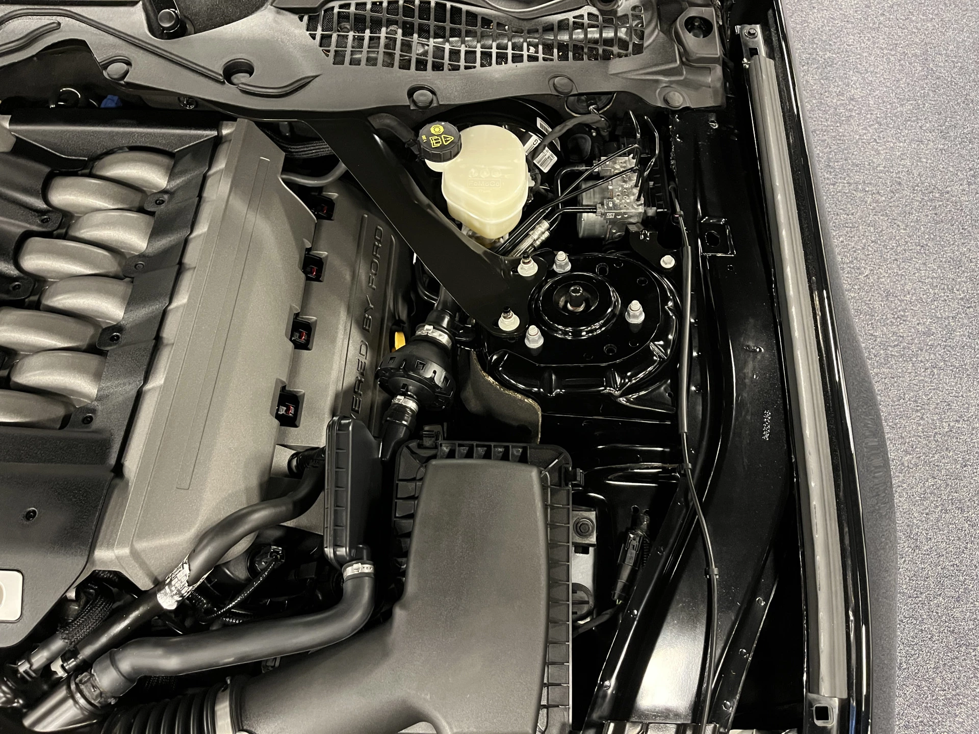 Hoofdafbeelding Ford Mustang