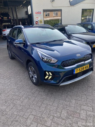 Kia Niro 1.6 GDi Hybrid DynamicLine