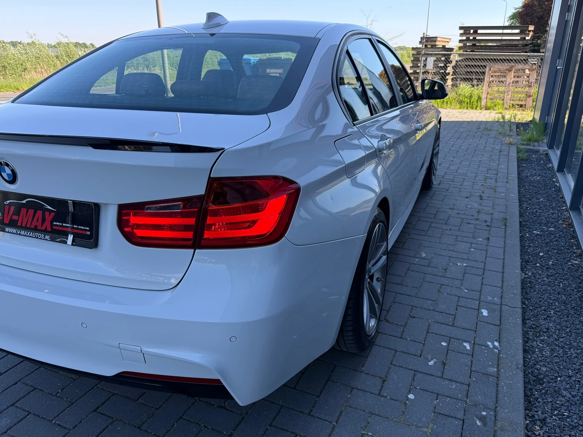 Hoofdafbeelding BMW 3 Serie
