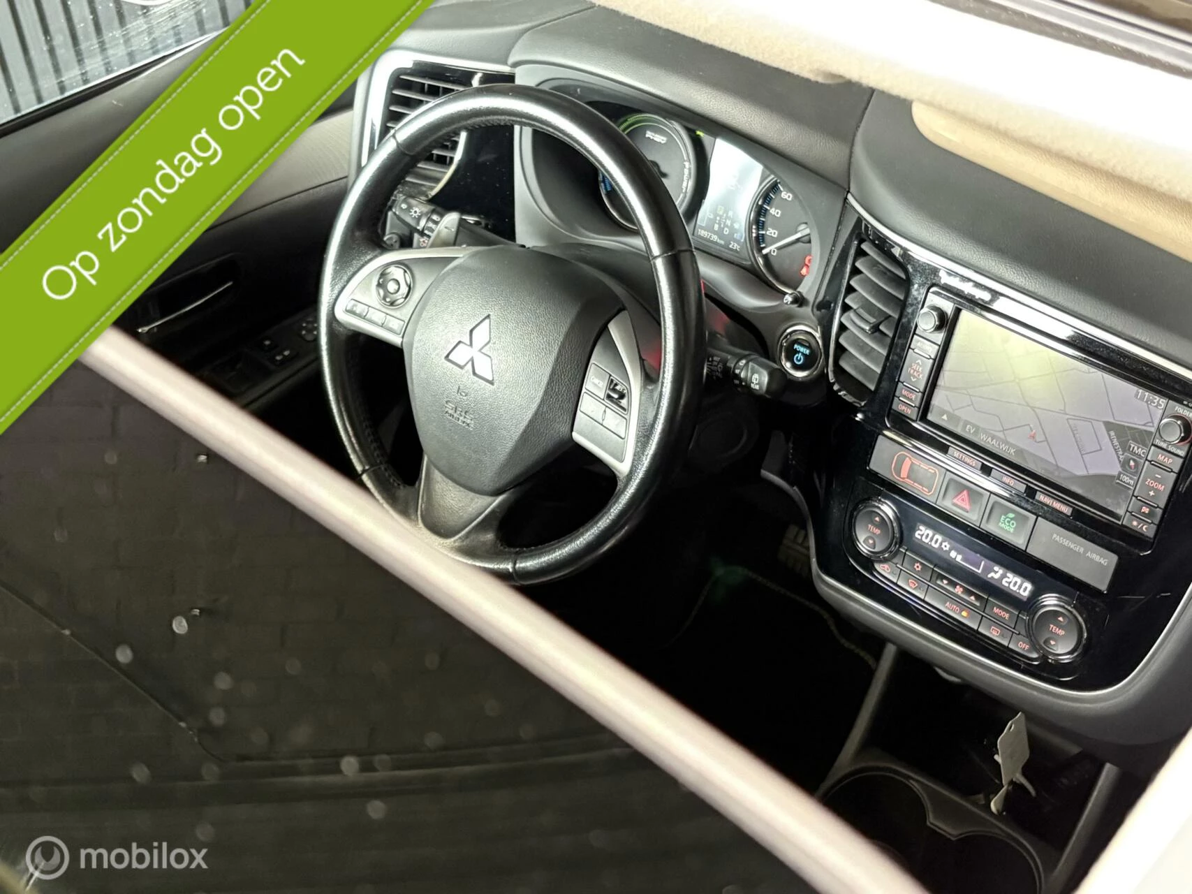 Hoofdafbeelding Mitsubishi Outlander