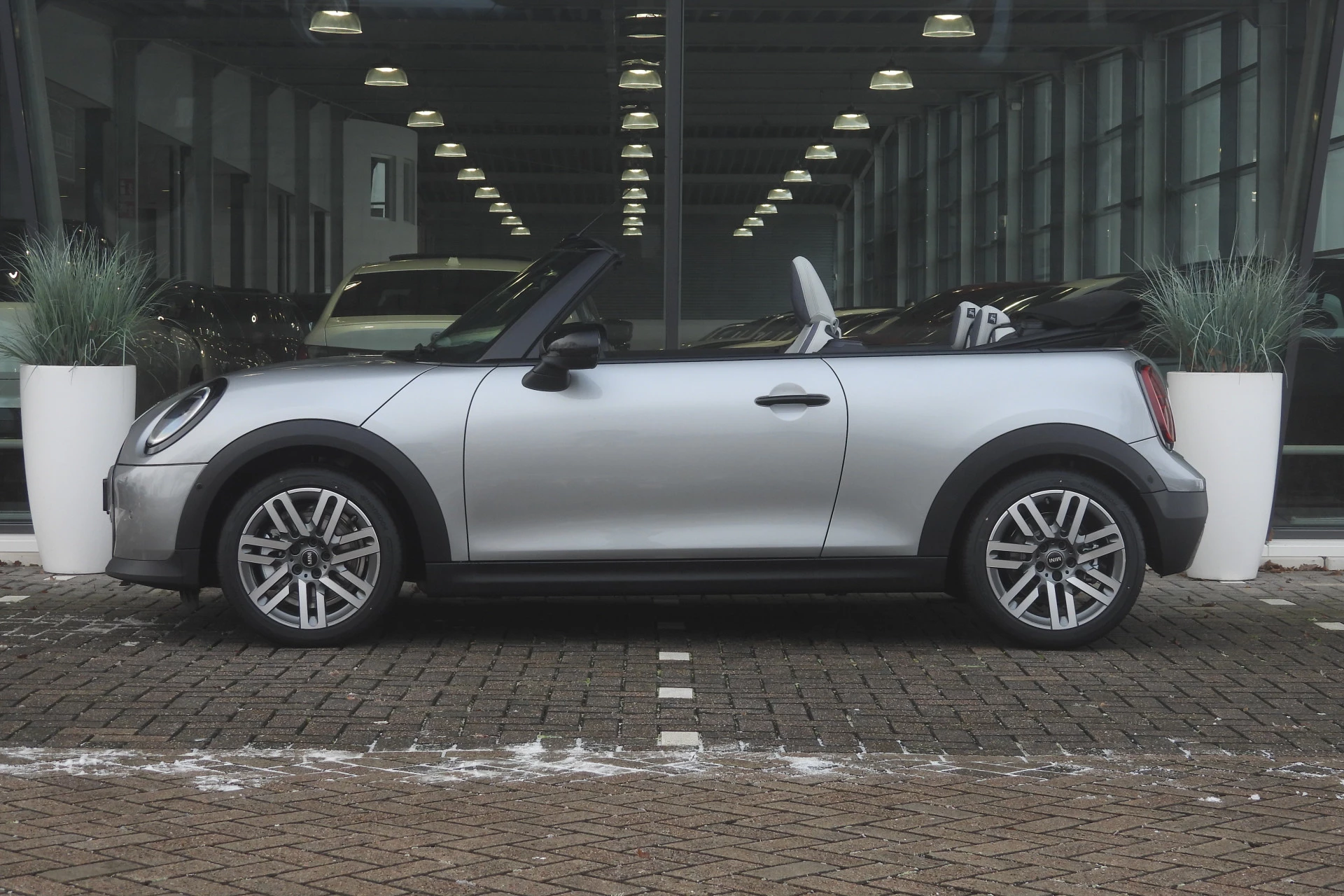 Hoofdafbeelding MINI Cooper Cabrio