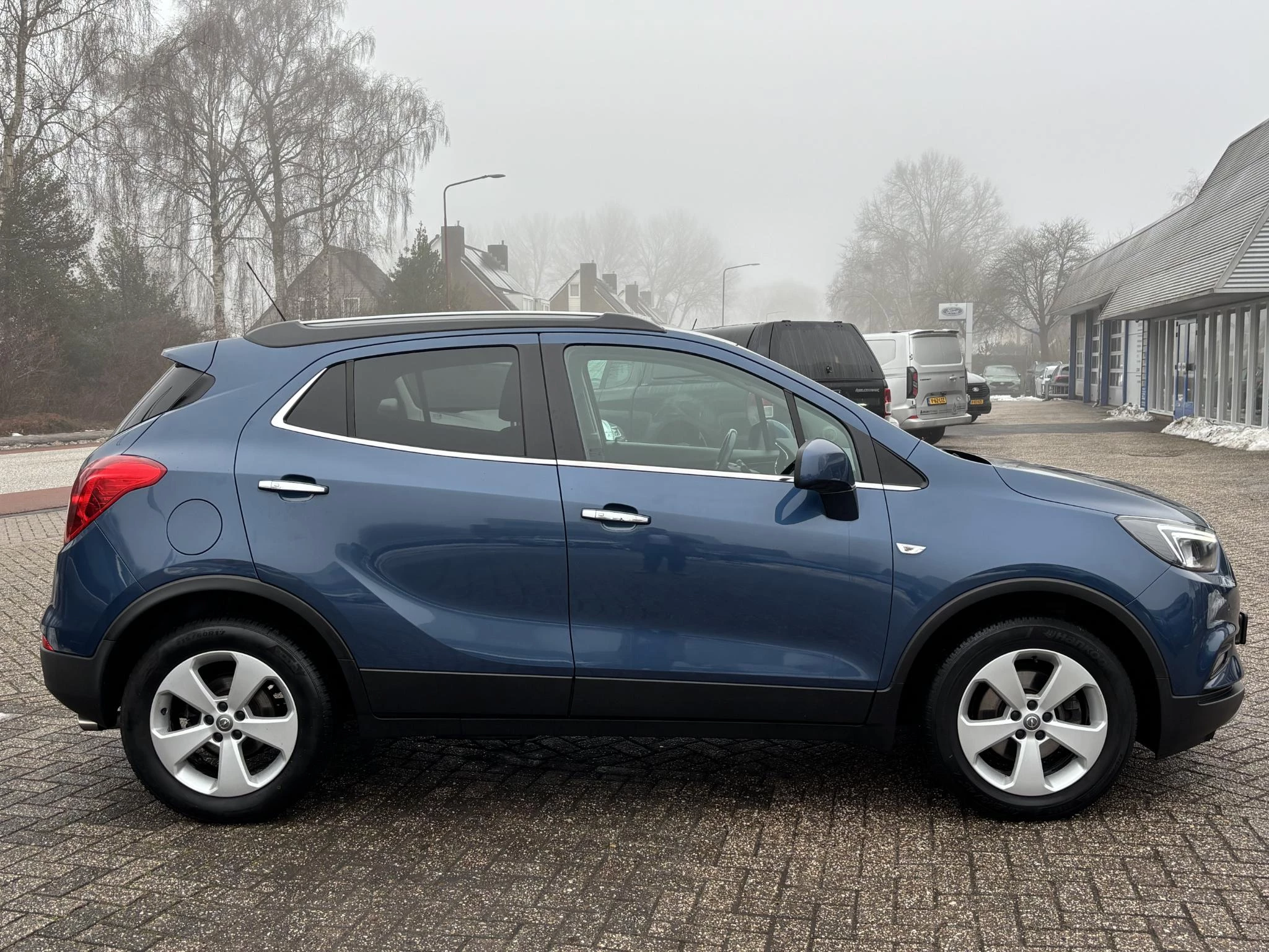 Hoofdafbeelding Opel Mokka X