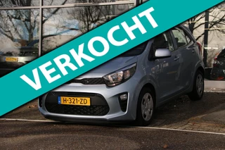 Kia Picanto 1.0 MPi ComfortPlusLine CAMERA AIRCO NL-AUTO NAP!