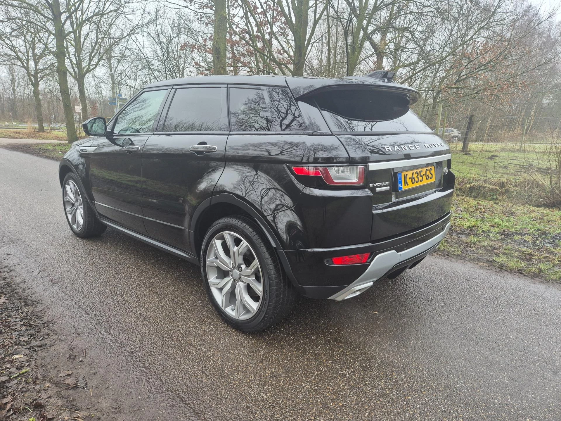 Hoofdafbeelding Land Rover Range Rover Evoque