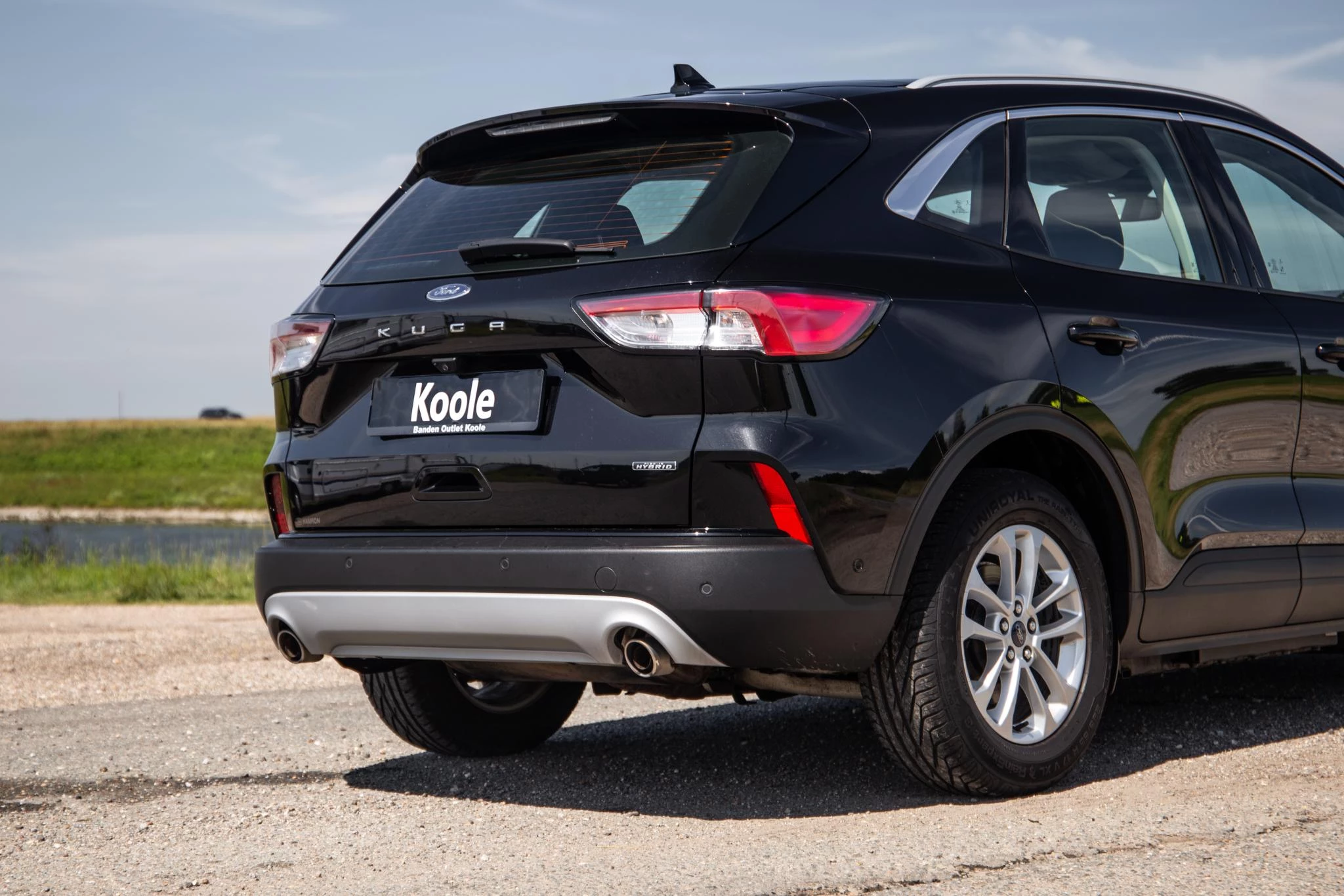 Hoofdafbeelding Ford Kuga