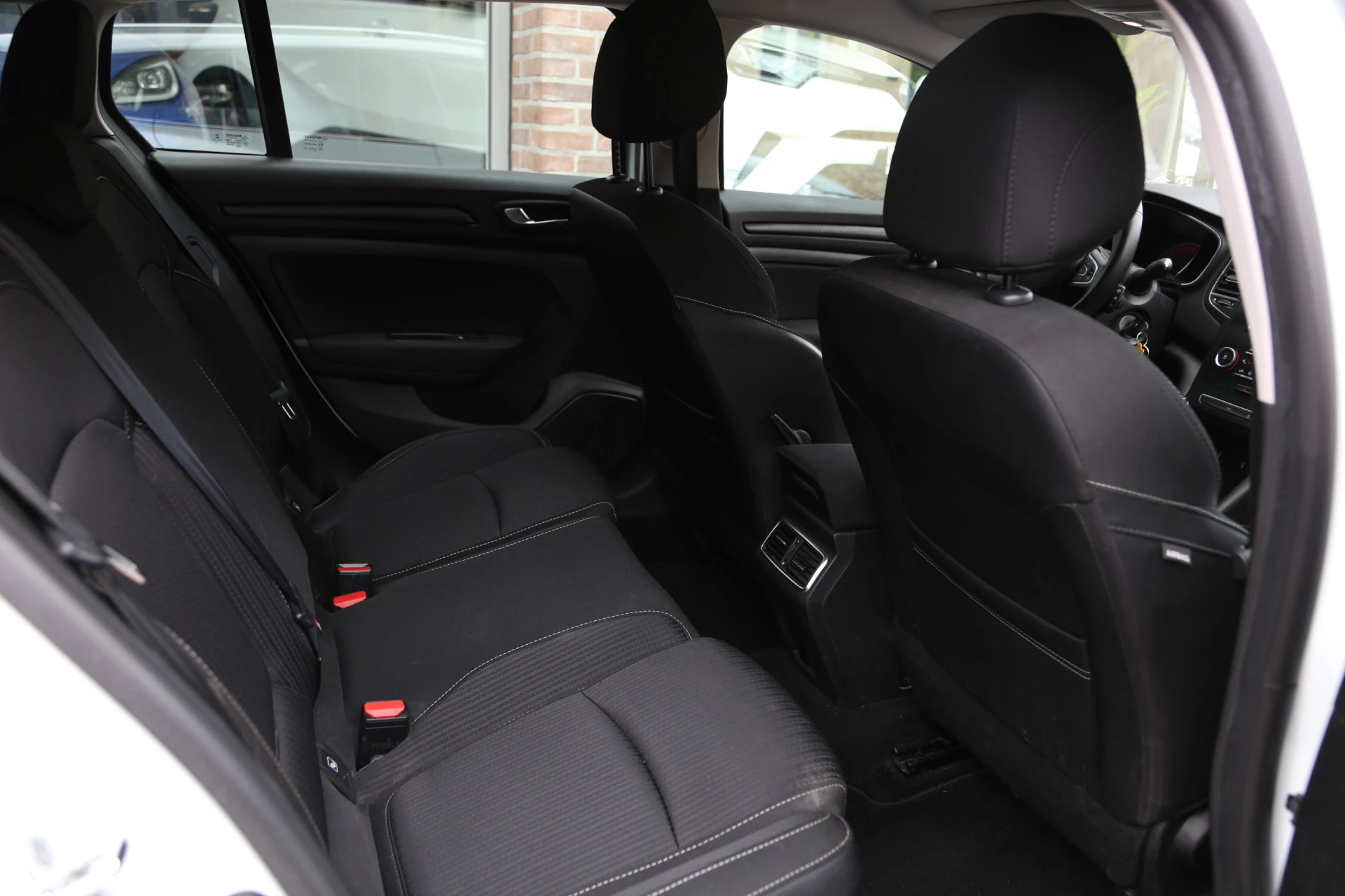 Hoofdafbeelding Renault Mégane Estate