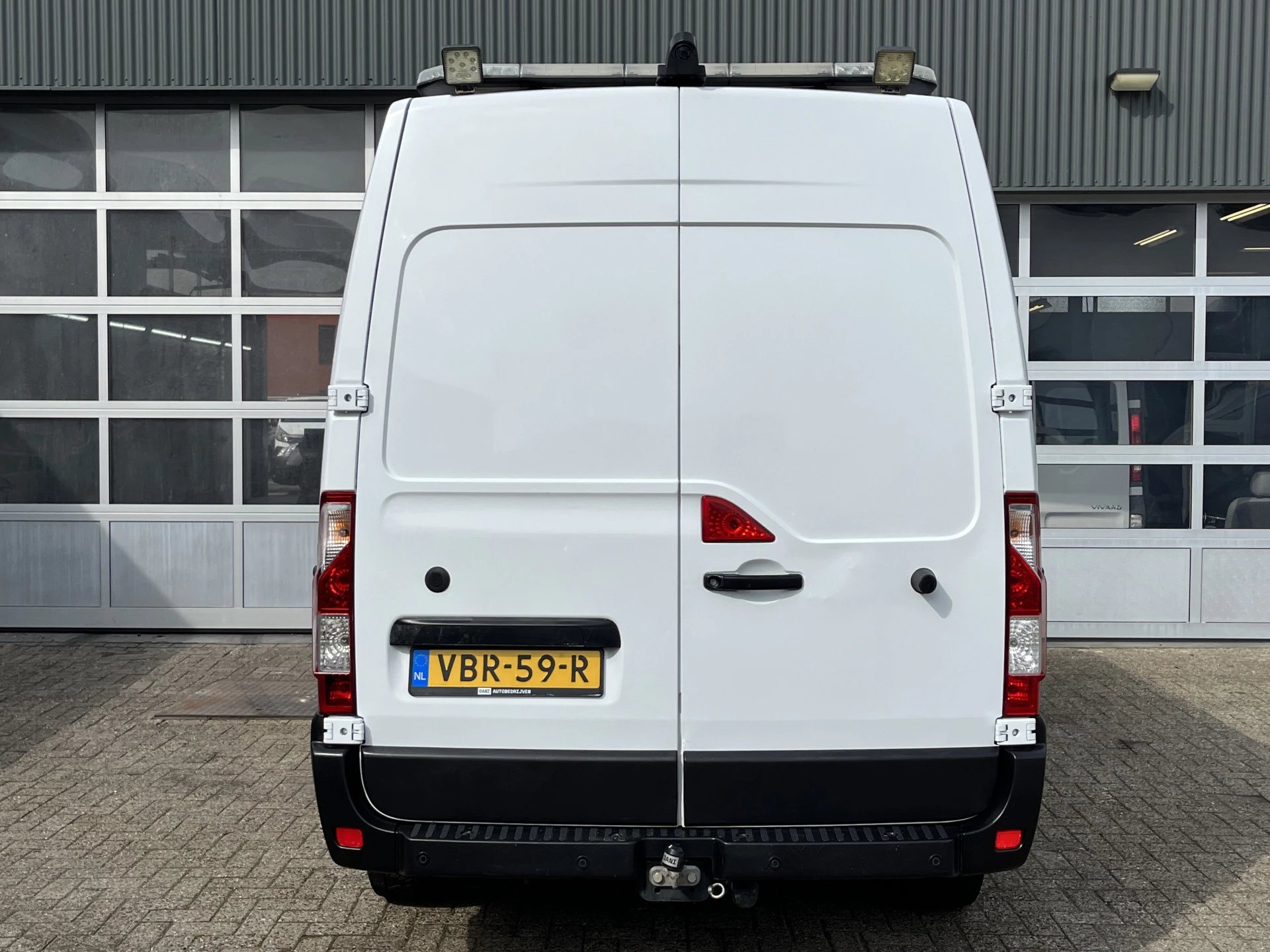 Hoofdafbeelding Opel Movano