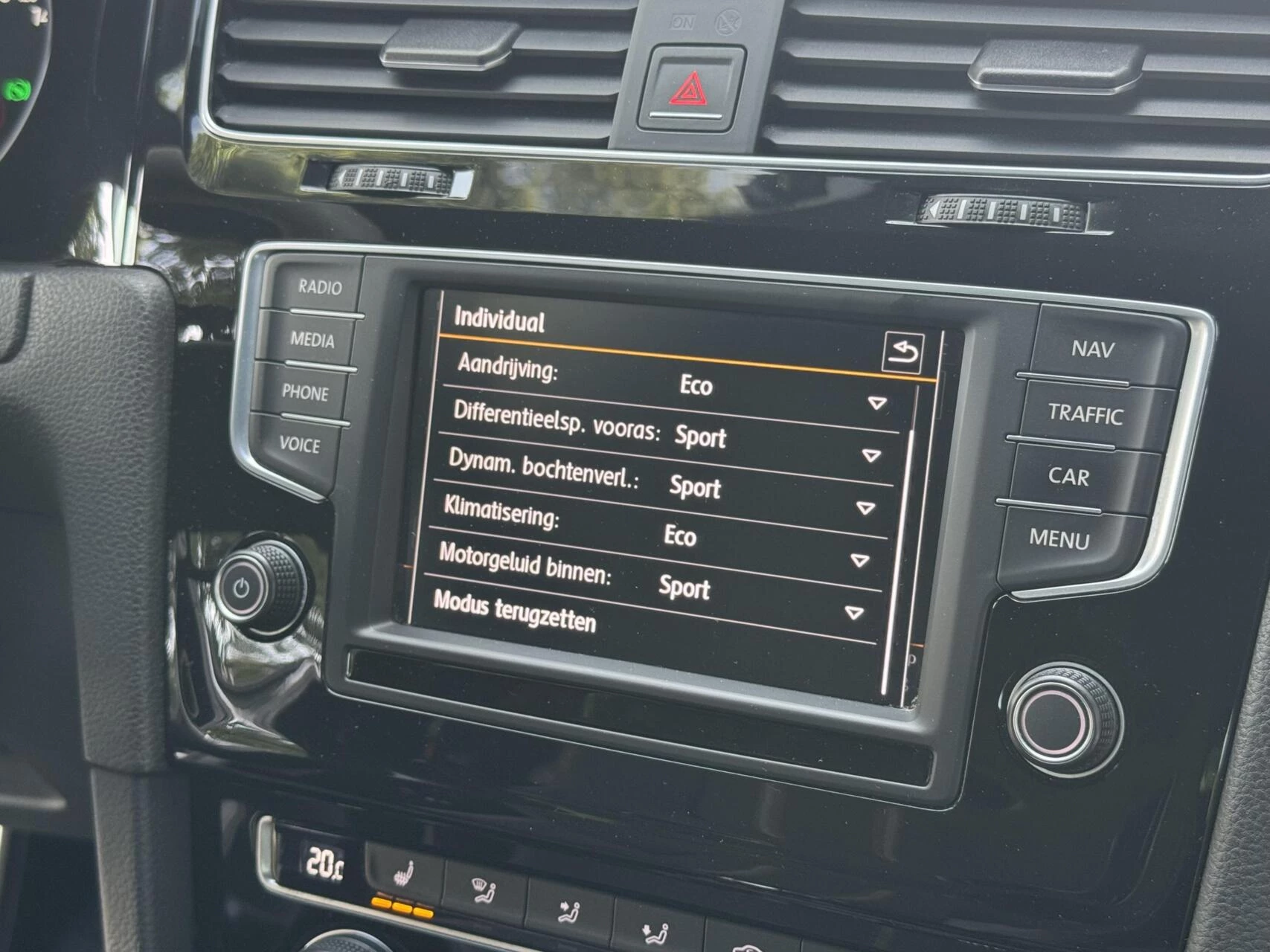 Hoofdafbeelding Volkswagen Golf