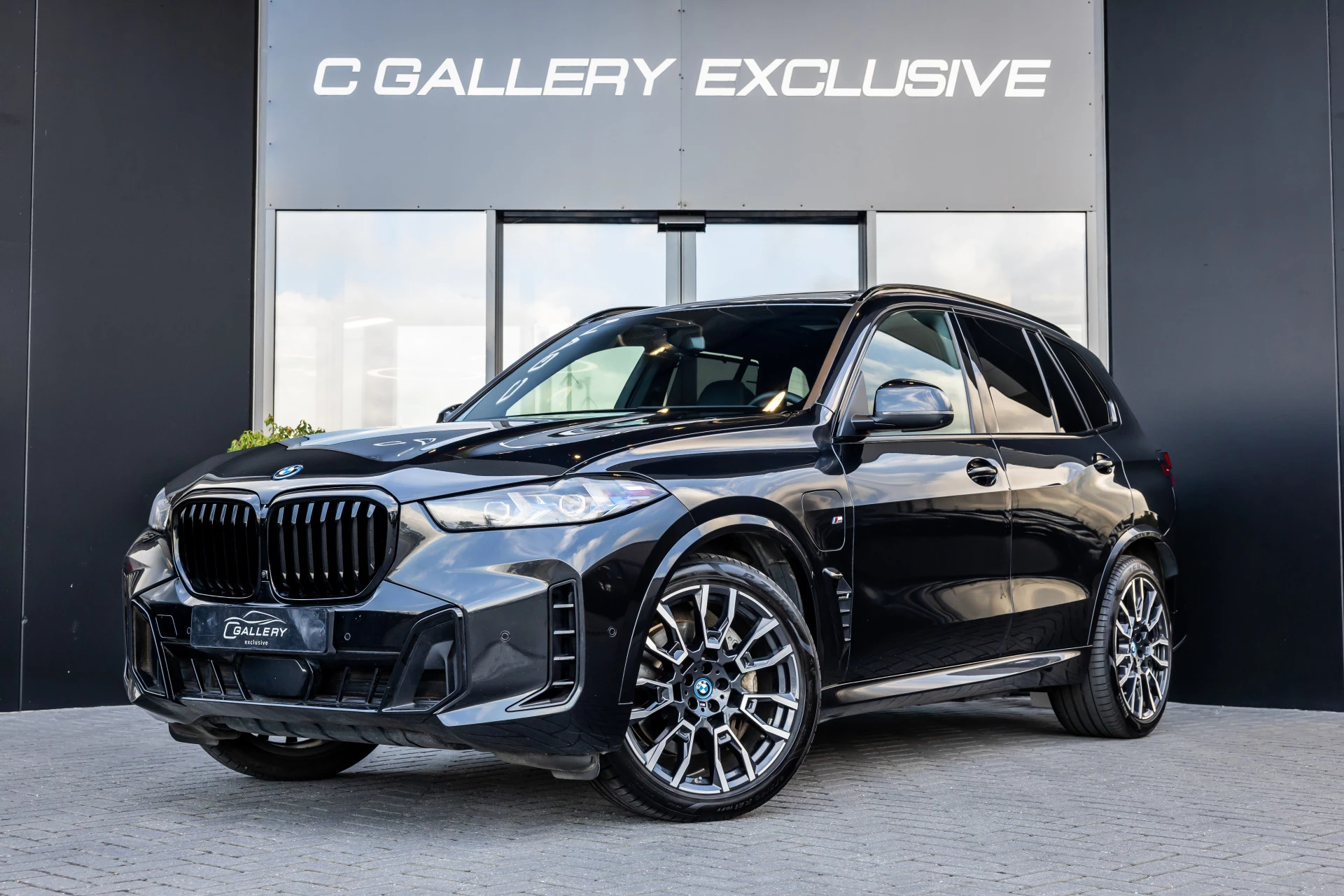 Hoofdafbeelding BMW X5