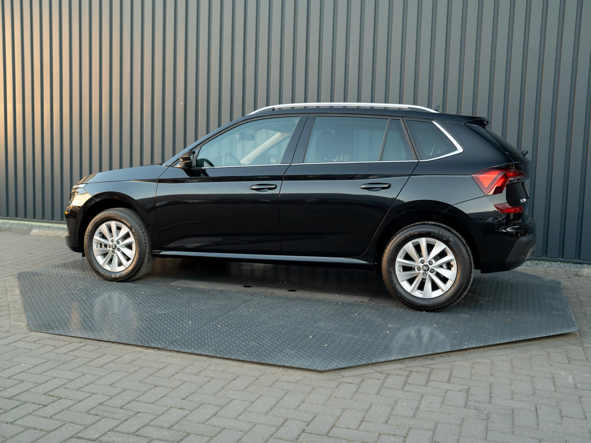 Hoofdafbeelding Škoda Kamiq