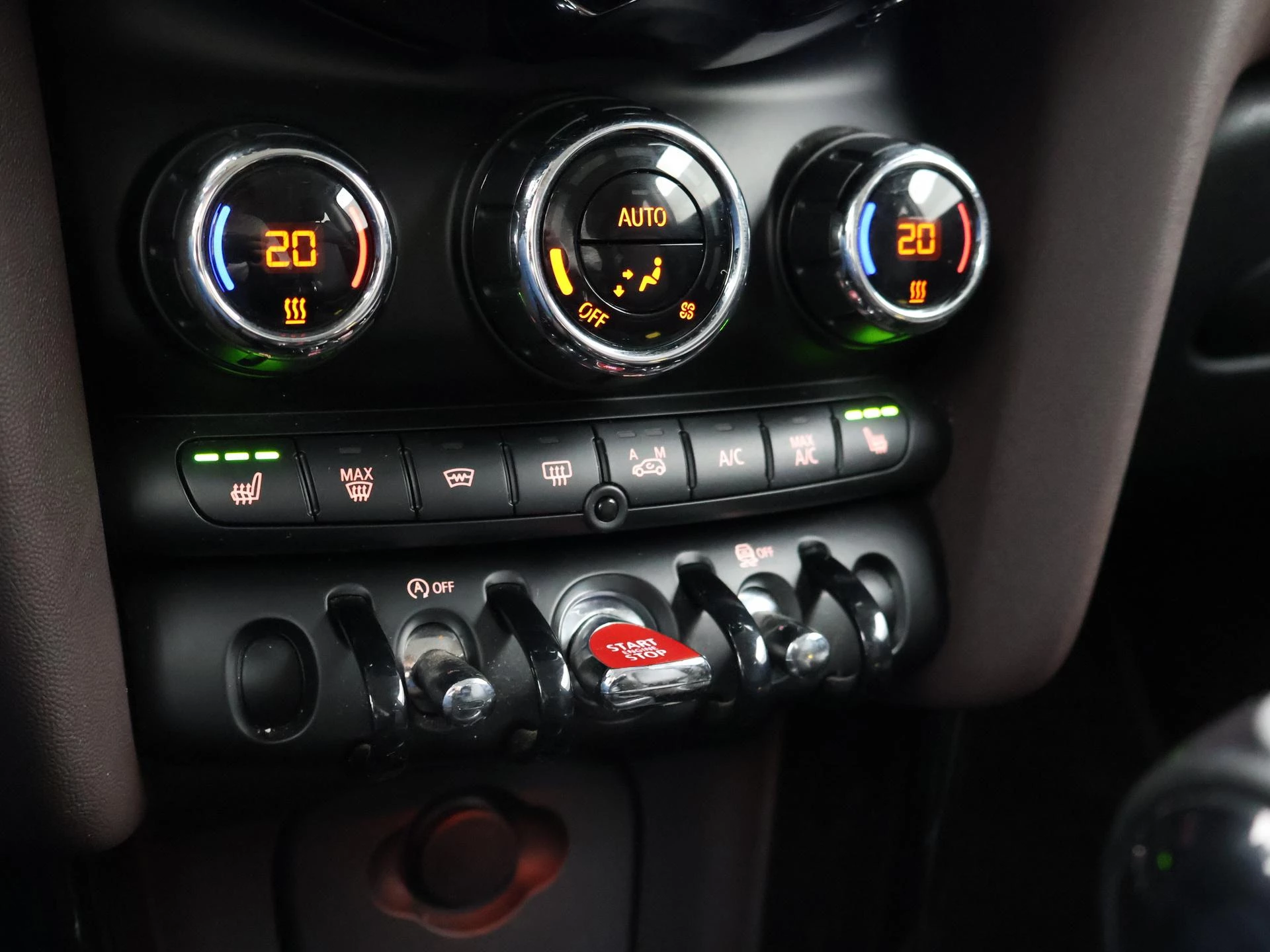 Hoofdafbeelding MINI Cooper S