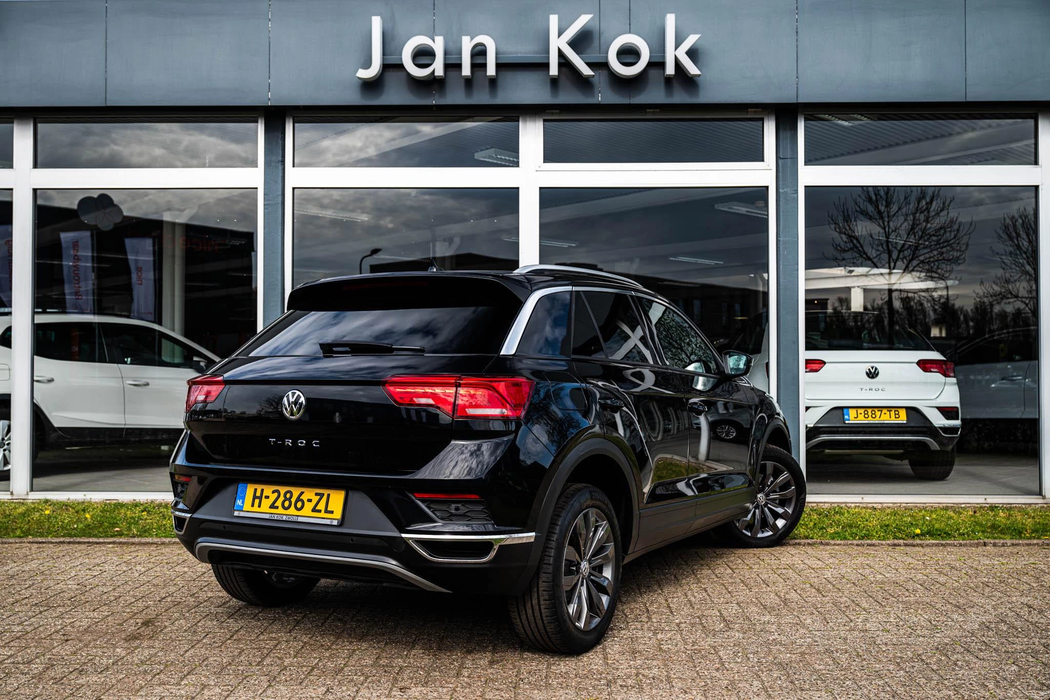 Hoofdafbeelding Volkswagen T-Roc