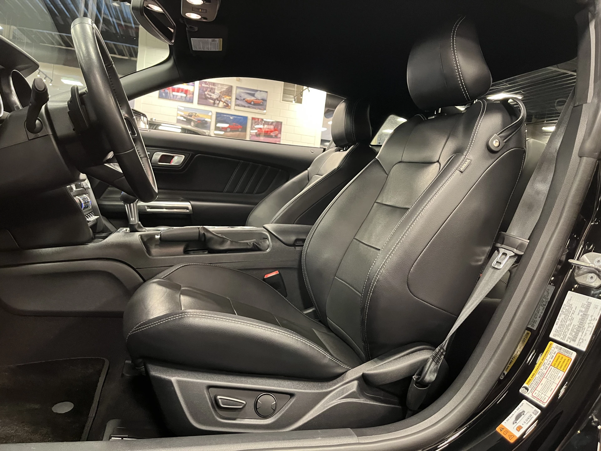 Hoofdafbeelding Ford Mustang