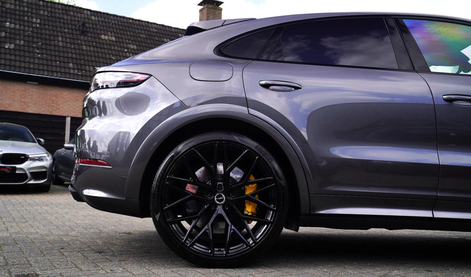 Hoofdafbeelding Porsche Cayenne
