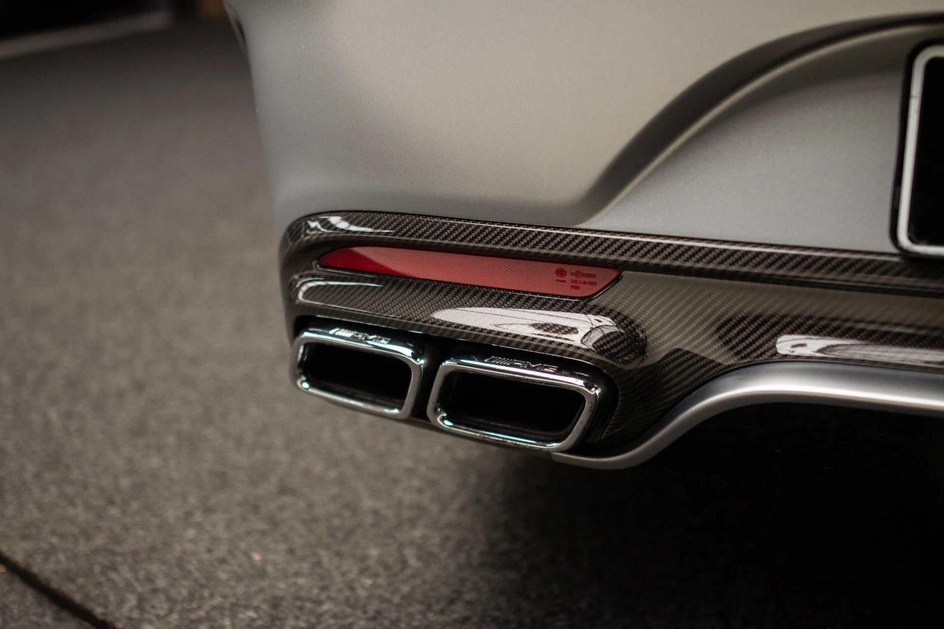 Hoofdafbeelding Mercedes-Benz S-Klasse