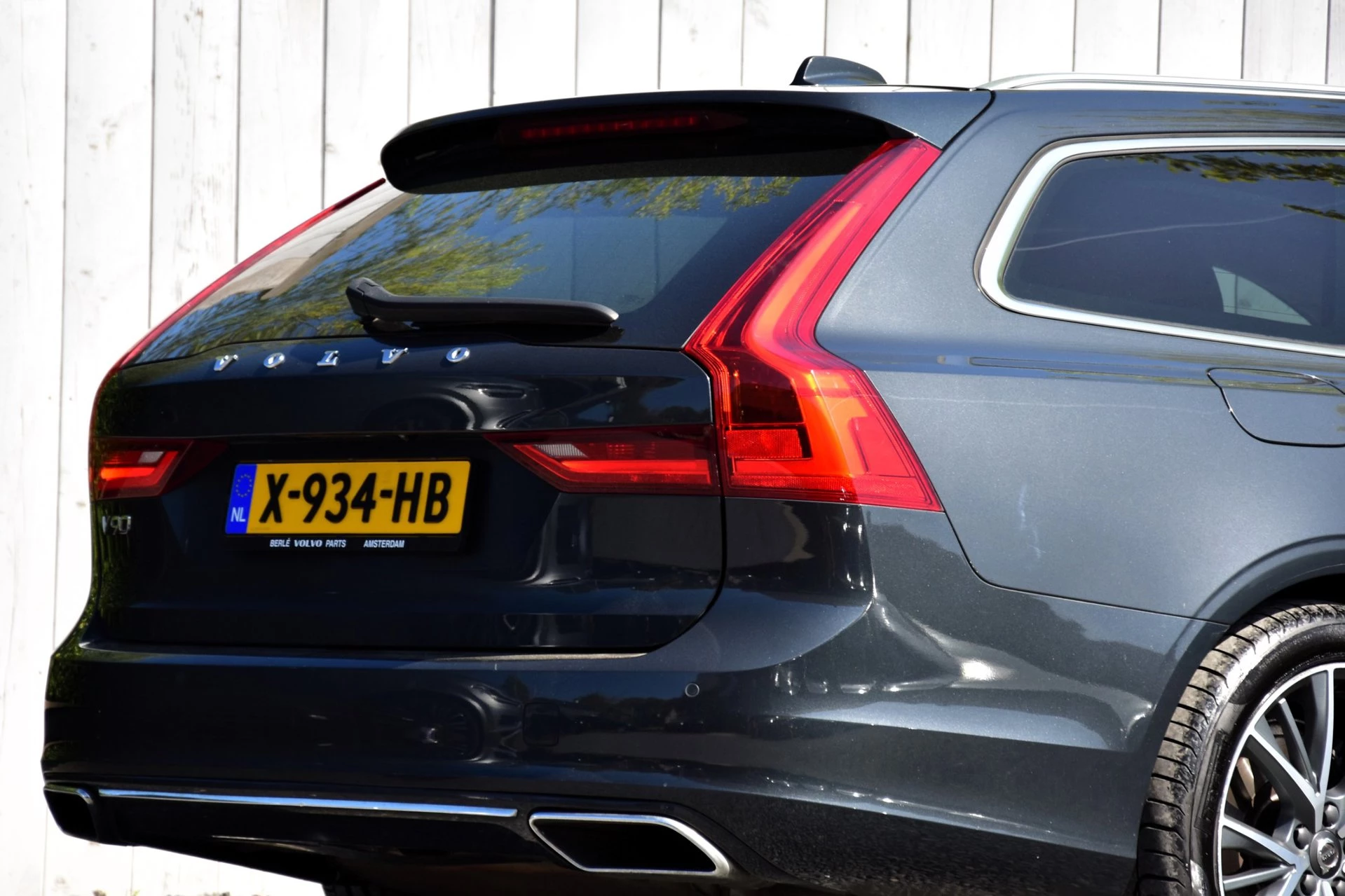 Hoofdafbeelding Volvo V90
