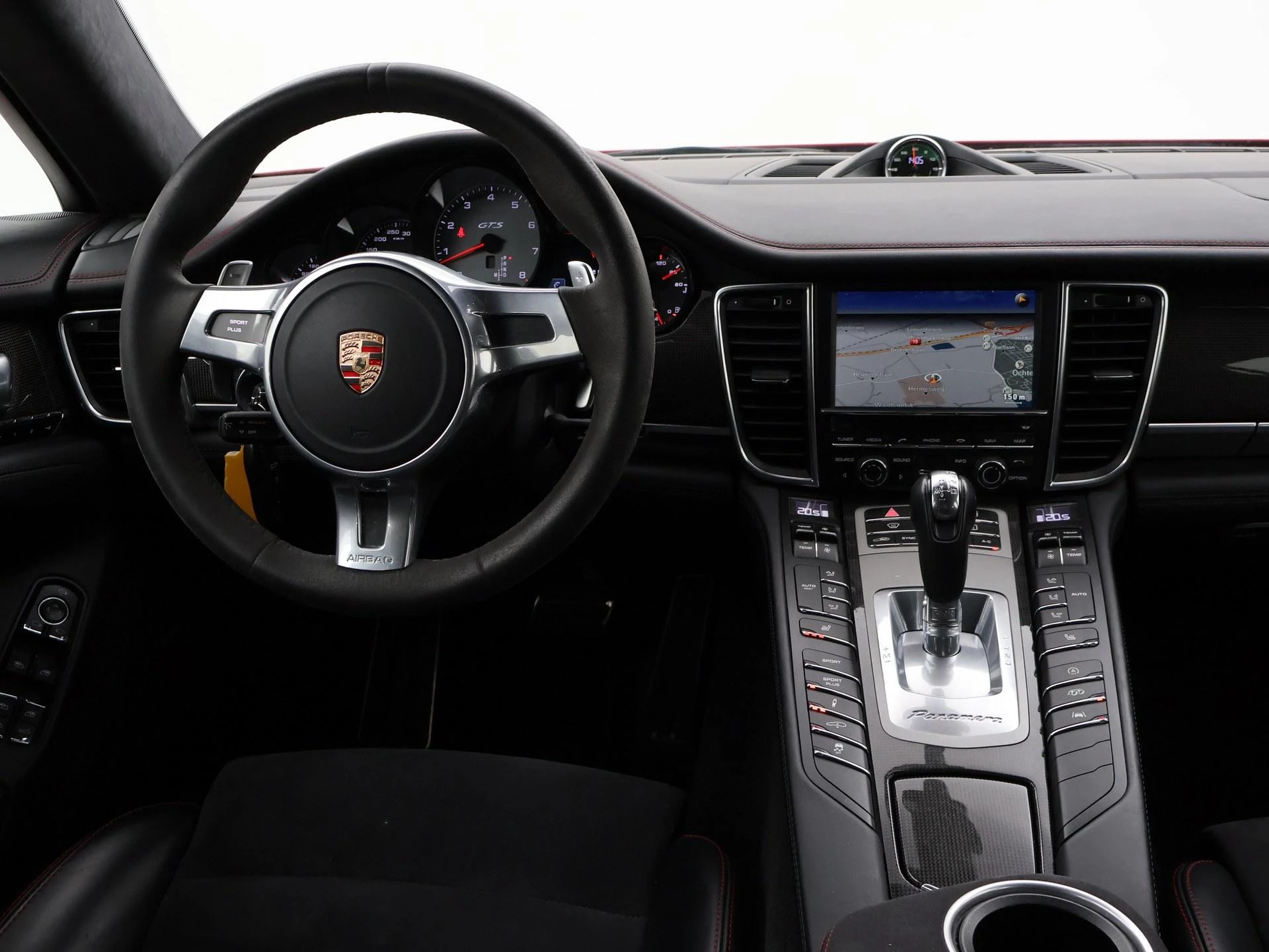 Hoofdafbeelding Porsche Panamera