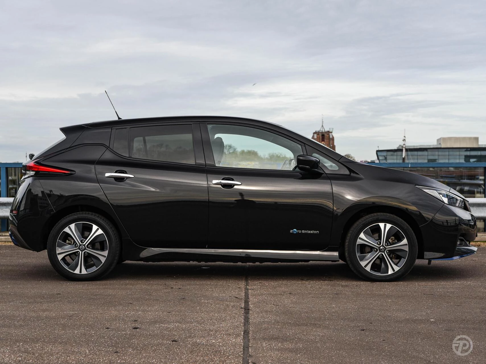 Hoofdafbeelding Nissan Leaf