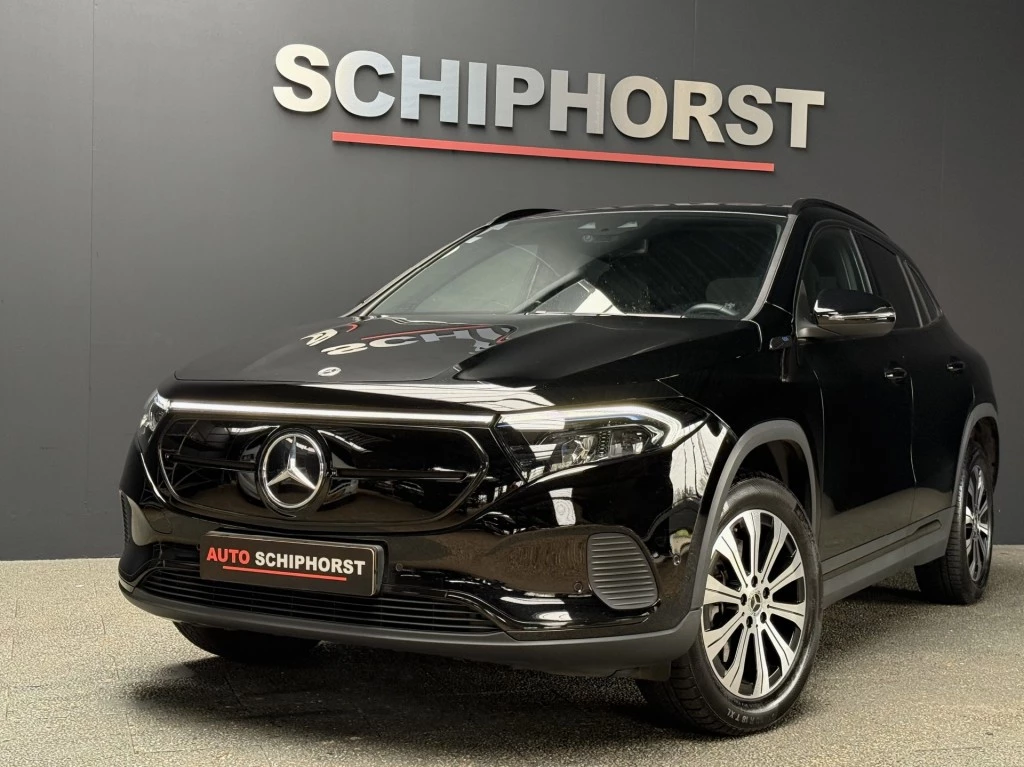 Hoofdafbeelding Mercedes-Benz EQA