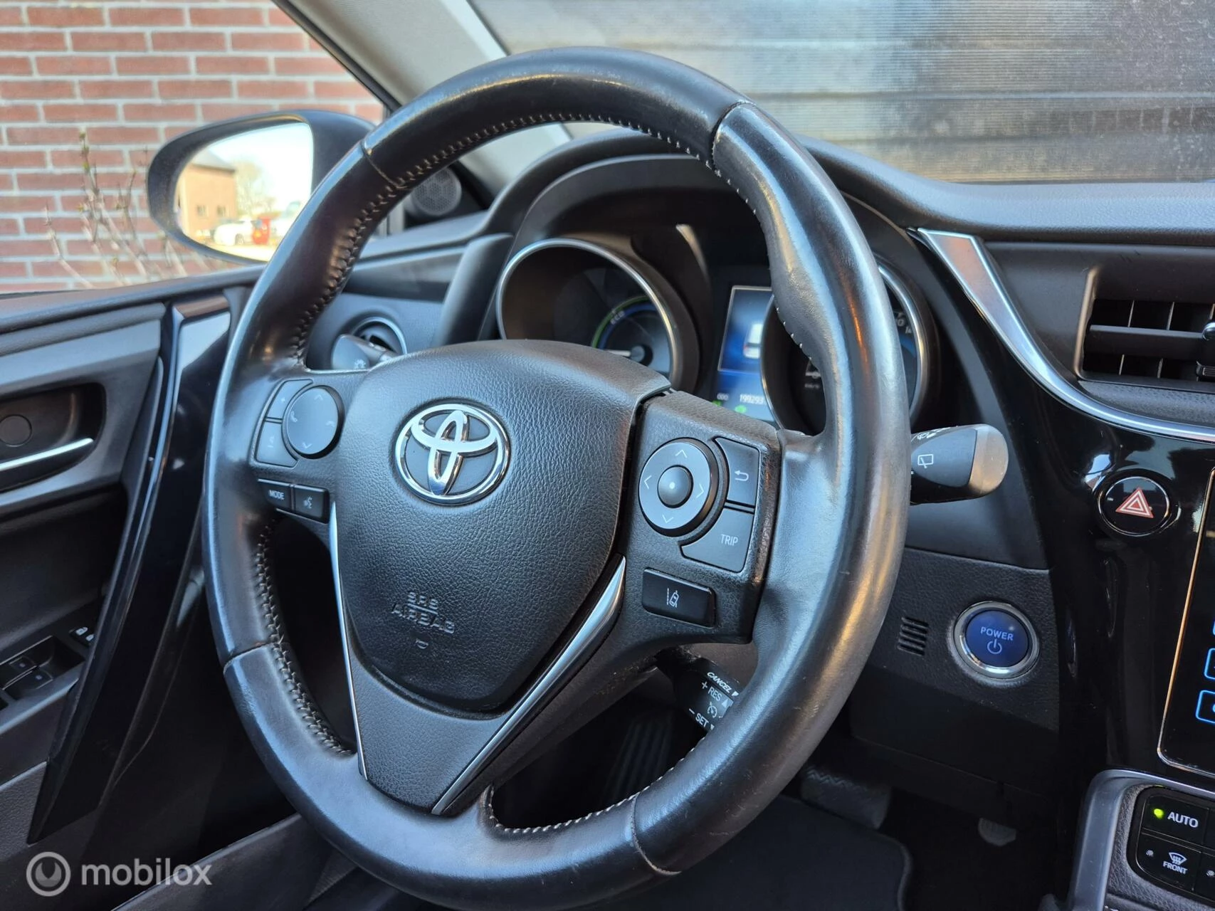 Hoofdafbeelding Toyota Auris