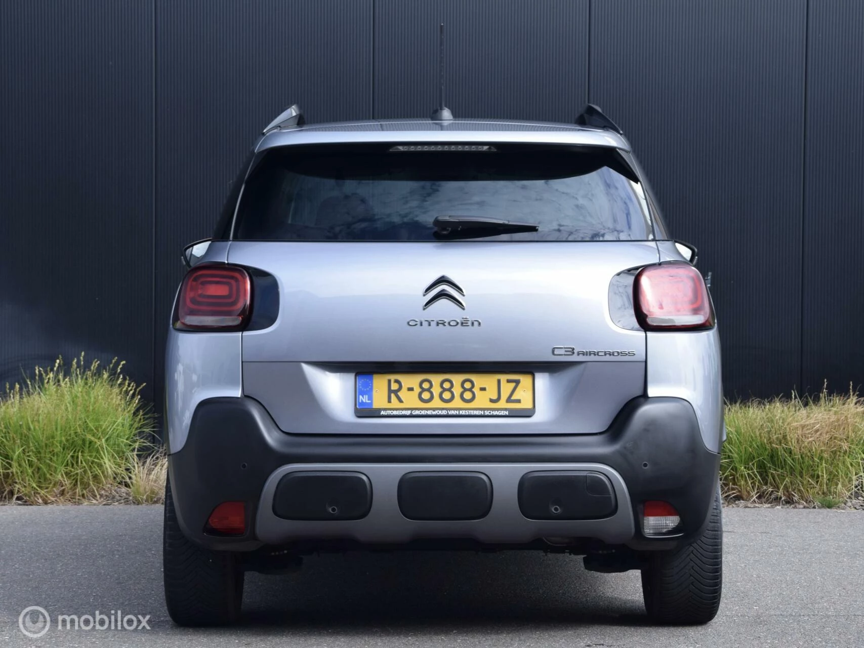 Hoofdafbeelding Citroën C3 Aircross