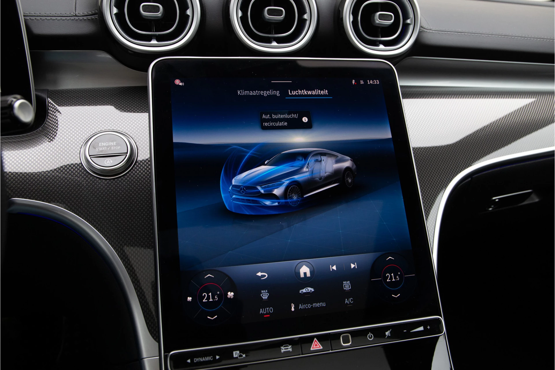 Hoofdafbeelding Mercedes-Benz CLE