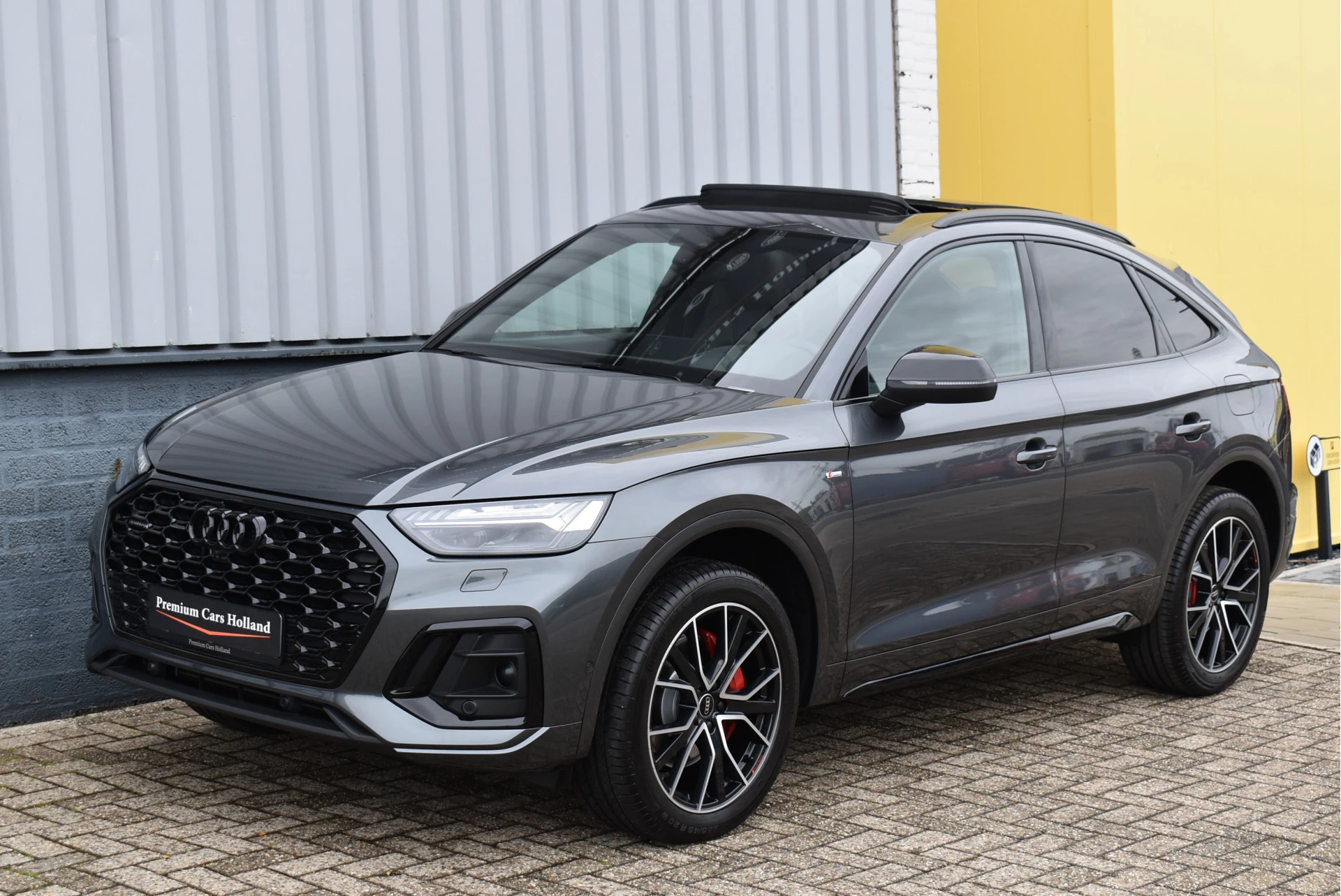 Hoofdafbeelding Audi Q5