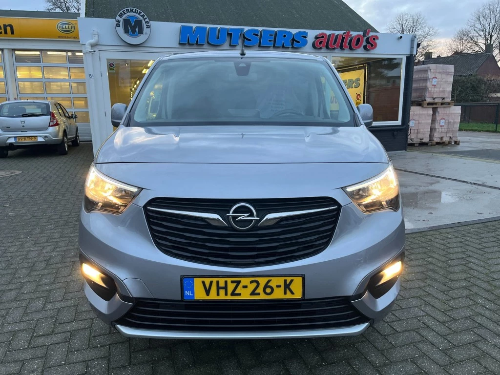Hoofdafbeelding Opel Combo