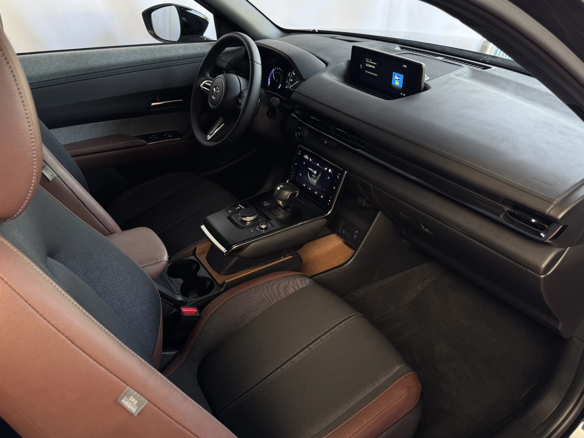 Hoofdafbeelding Mazda MX-30