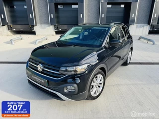 Volkswagen T-Cross 1.0 TSI Life Virtueel Led Acc