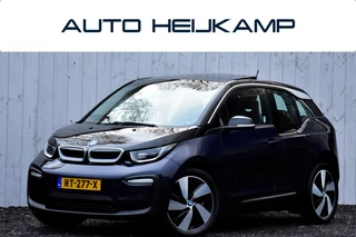 BMW I3 Basis iPerformance 94Ah 33 kWh | Pano-dak | Half leer | Nl-Auto |