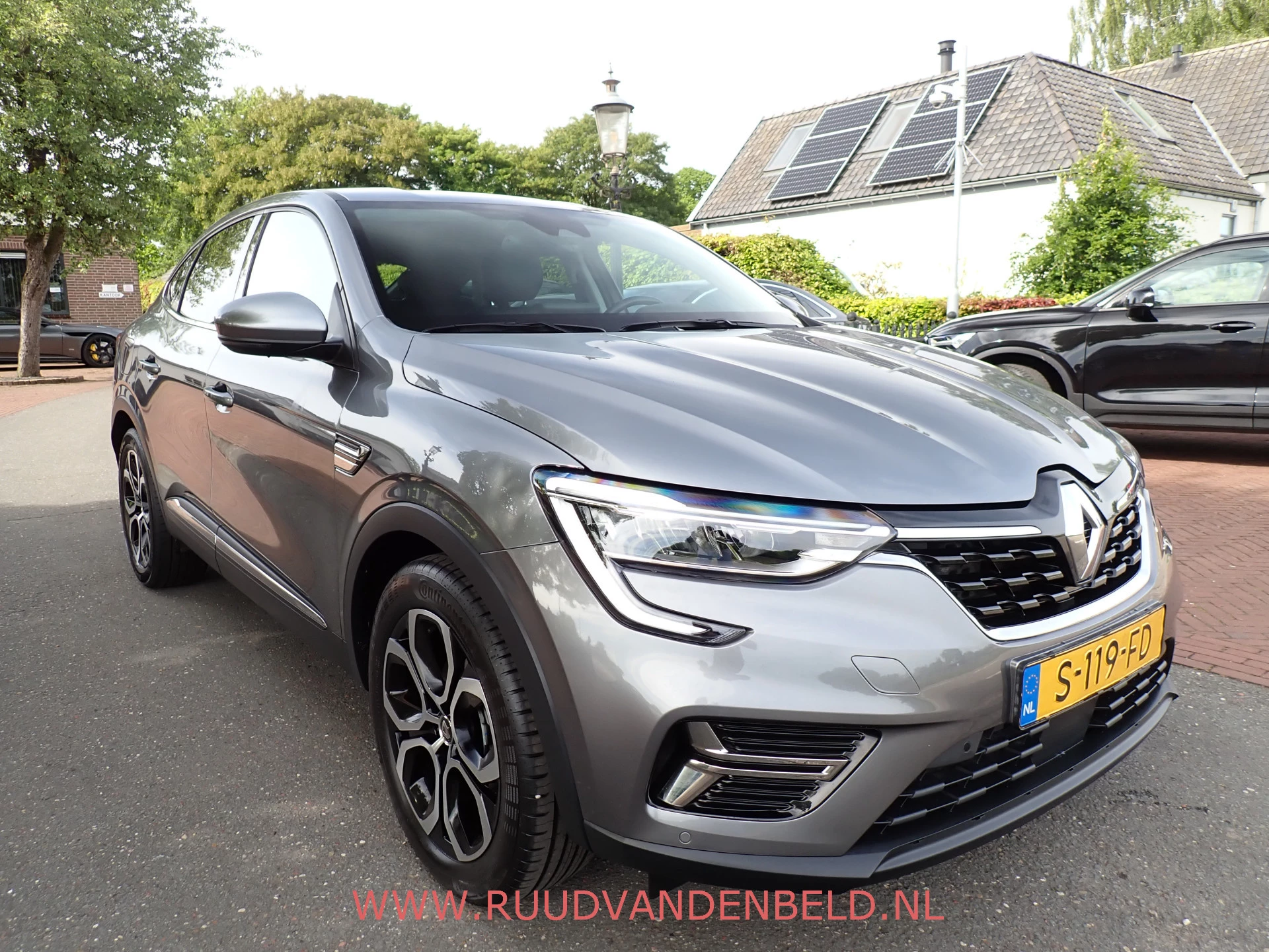 Hoofdafbeelding Renault Arkana