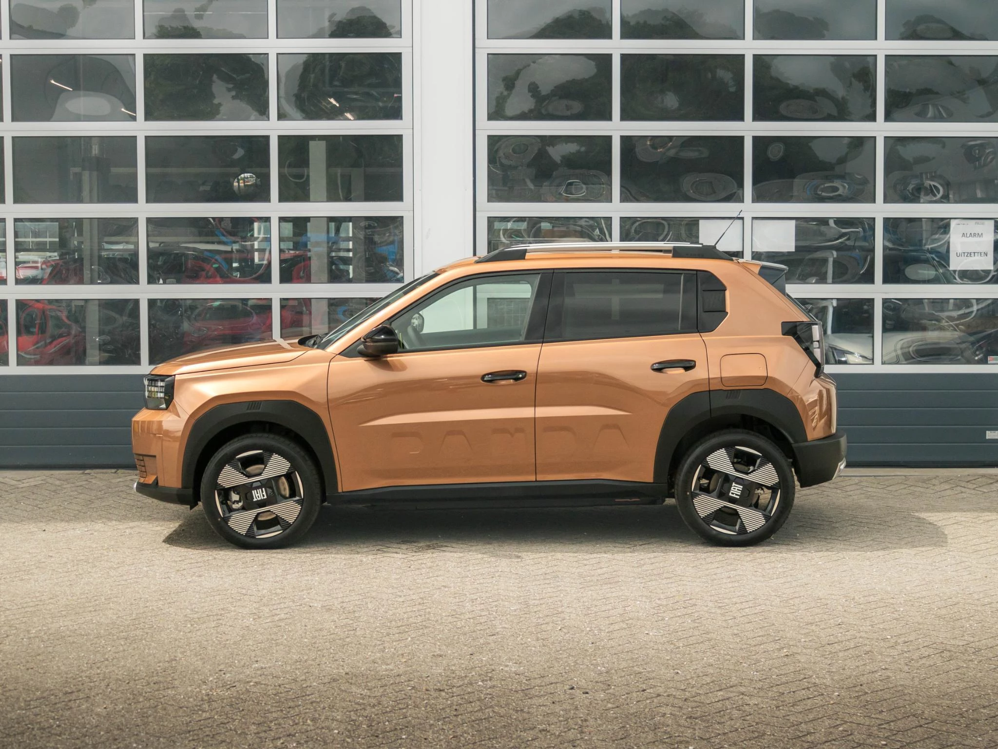 Hoofdafbeelding Fiat Panda