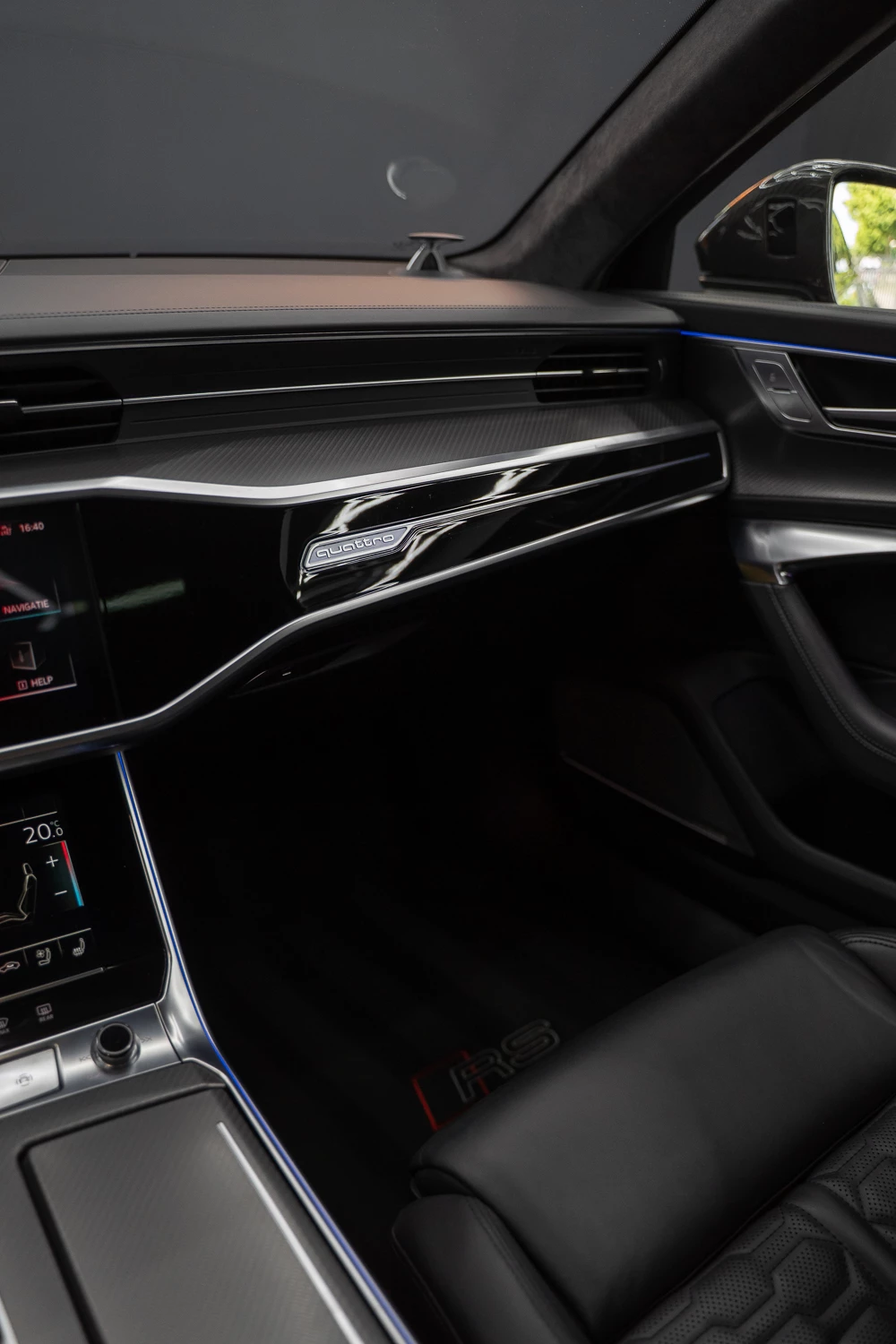 Hoofdafbeelding Audi RS6