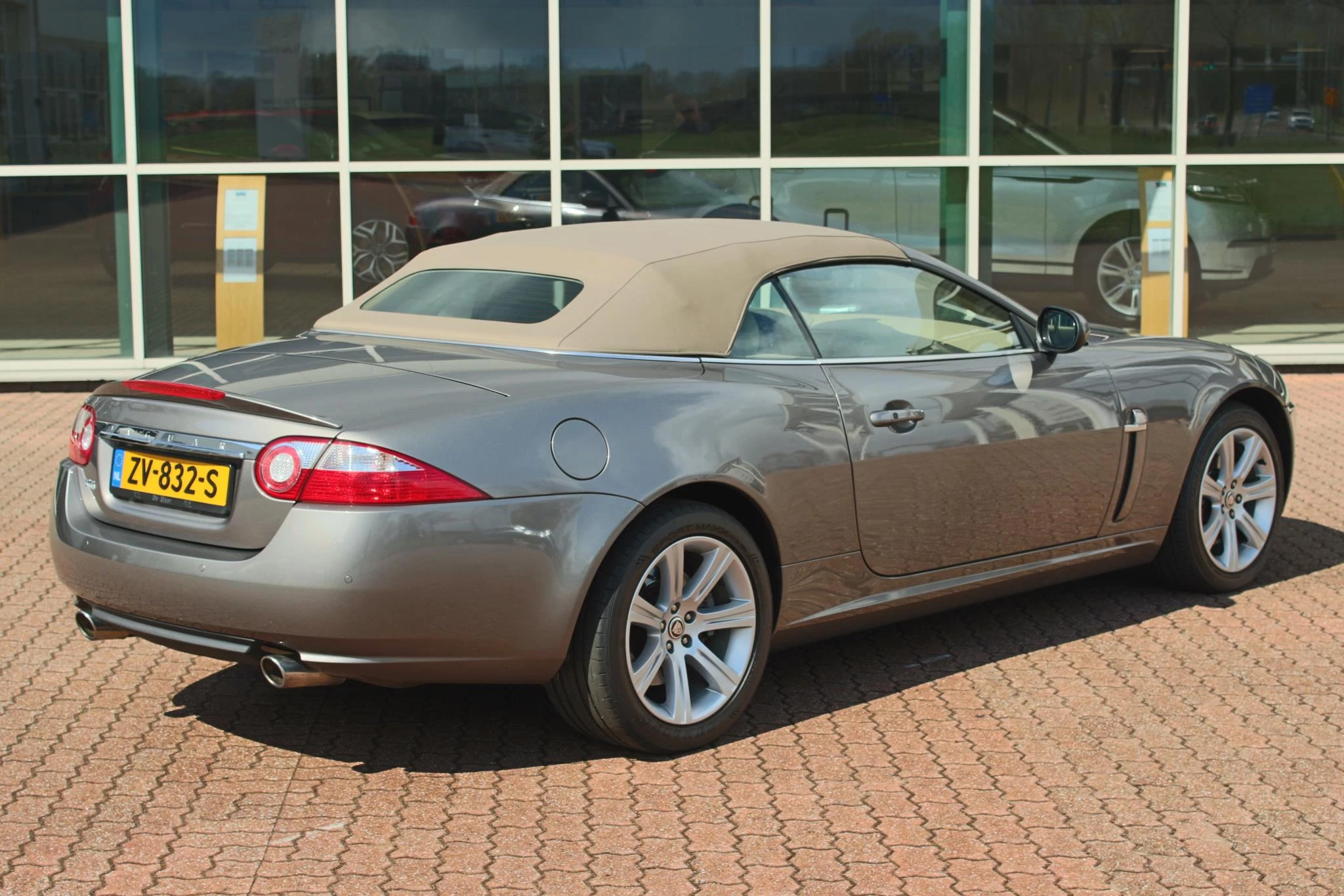 Hoofdafbeelding Jaguar XK