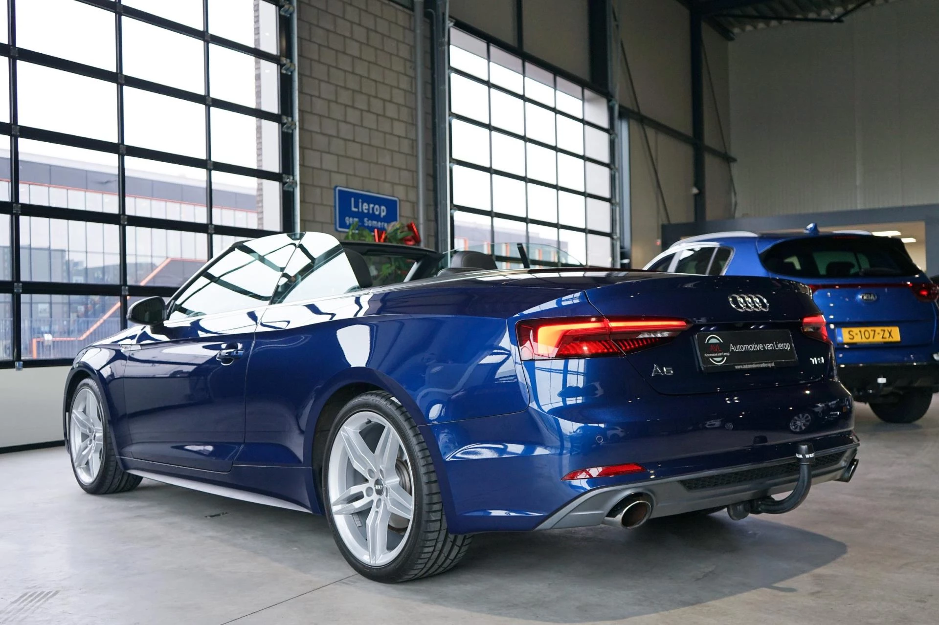Hoofdafbeelding Audi A5