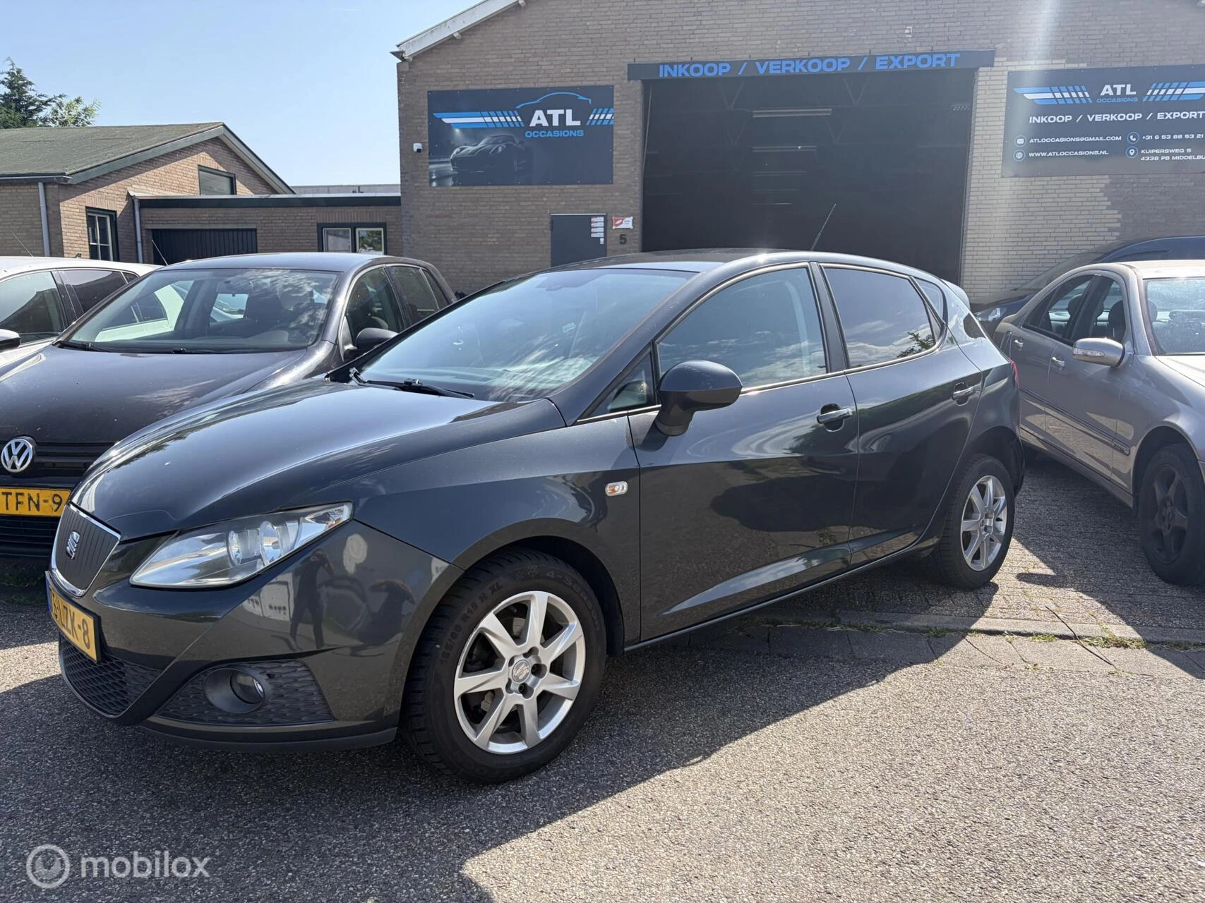 Hoofdafbeelding SEAT Ibiza