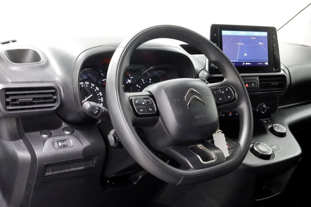 Hoofdafbeelding Citroën Berlingo
